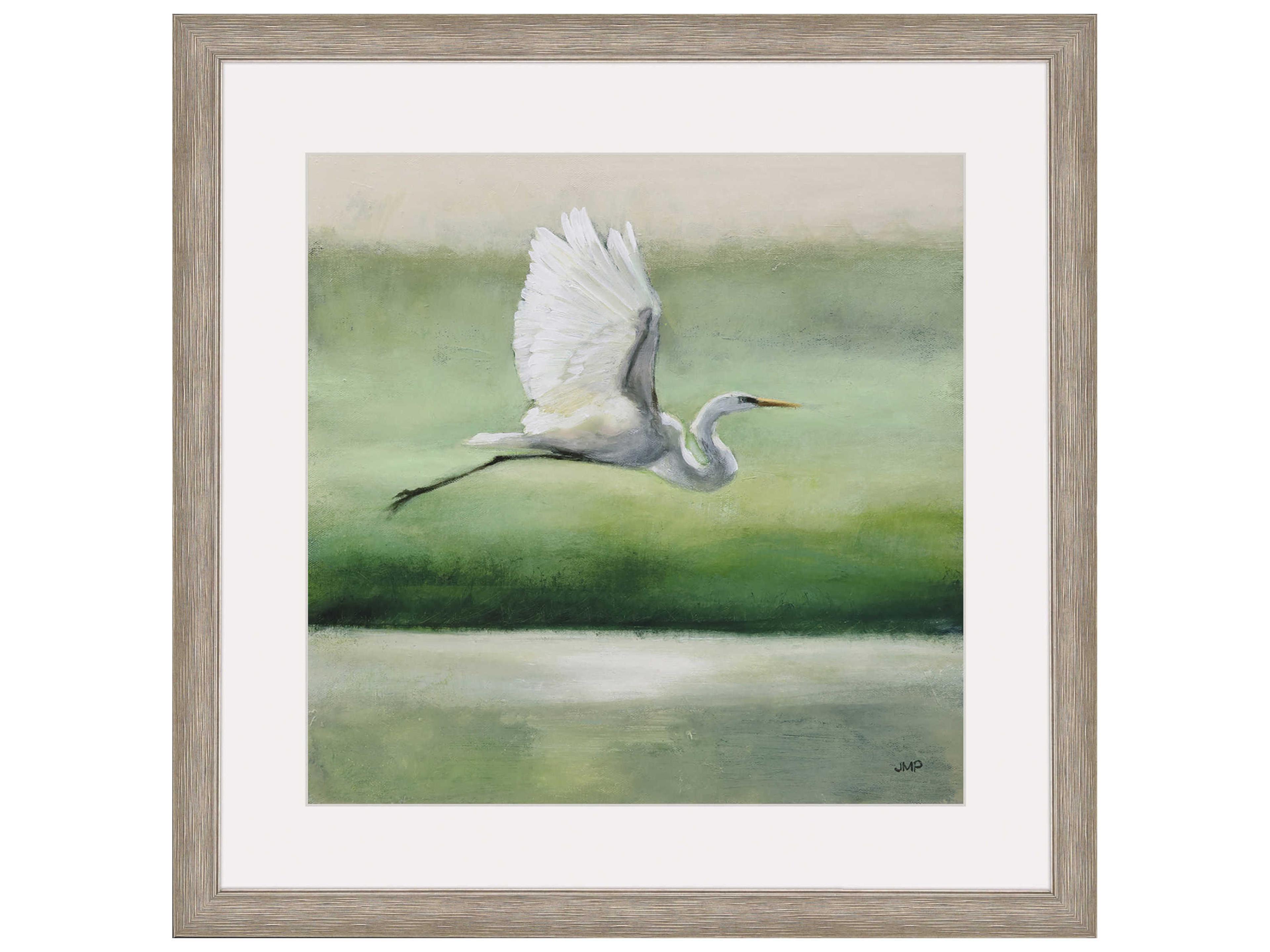 Flight Framed Art