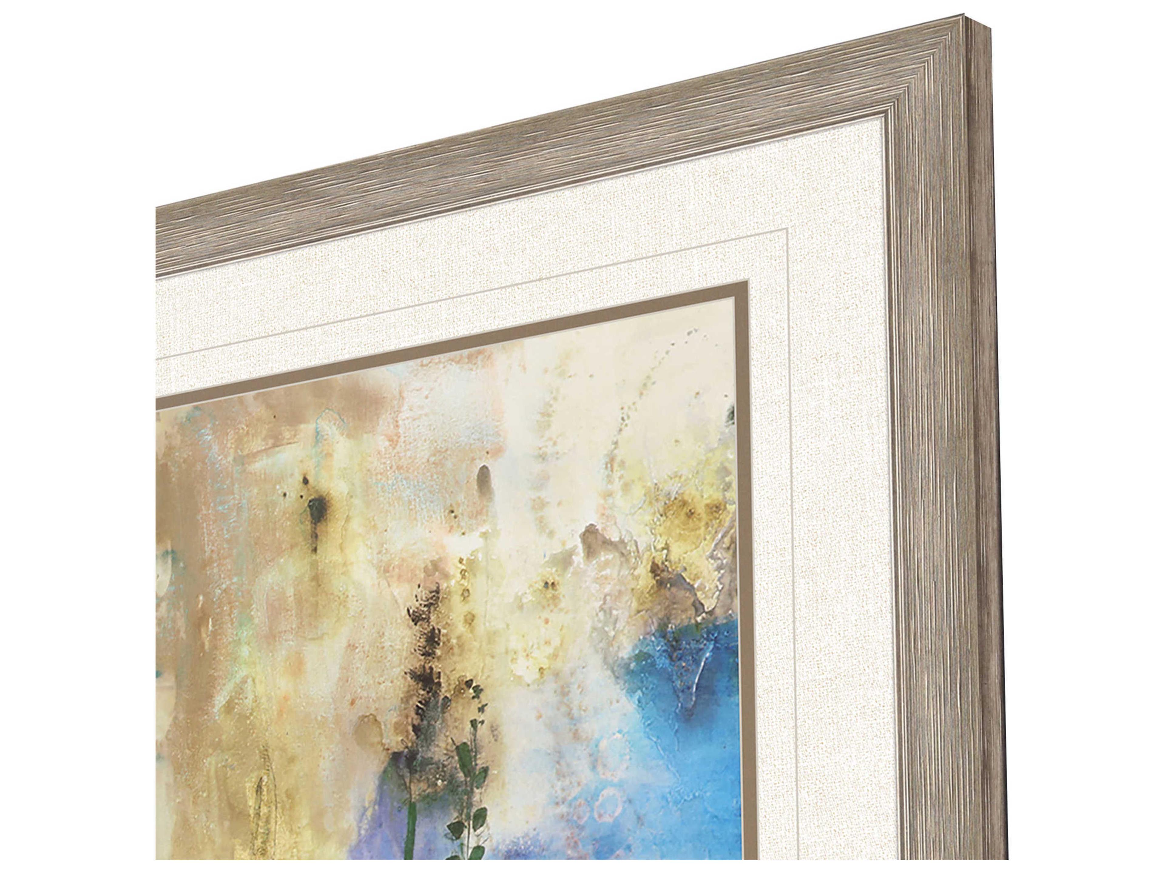 Paragon Abstract Black Immerge Wall Art Set of 2