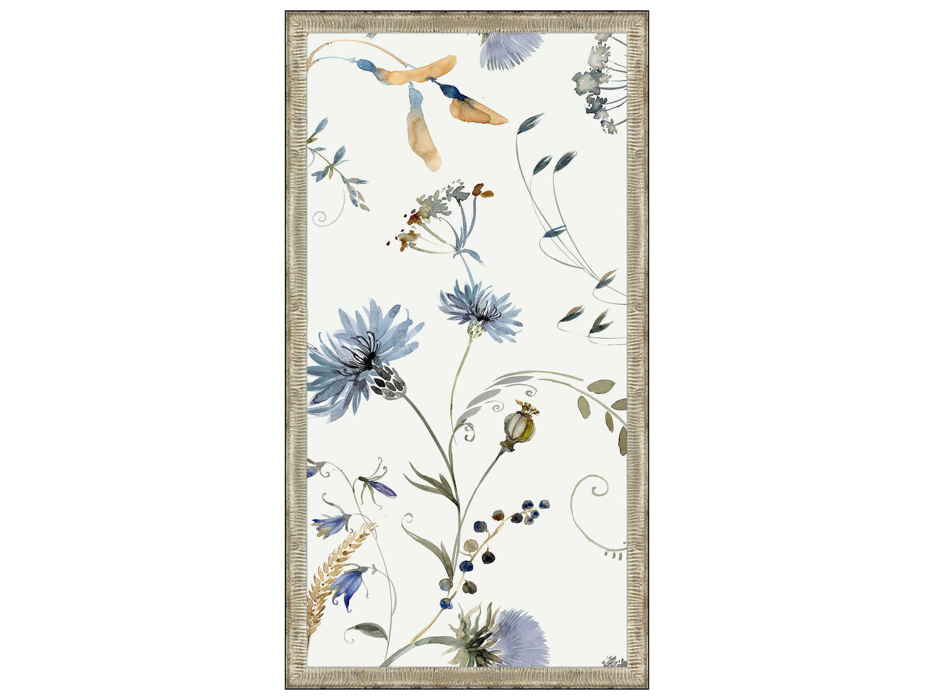 Paragon Florals Green Nature's Gift-I Wall Art