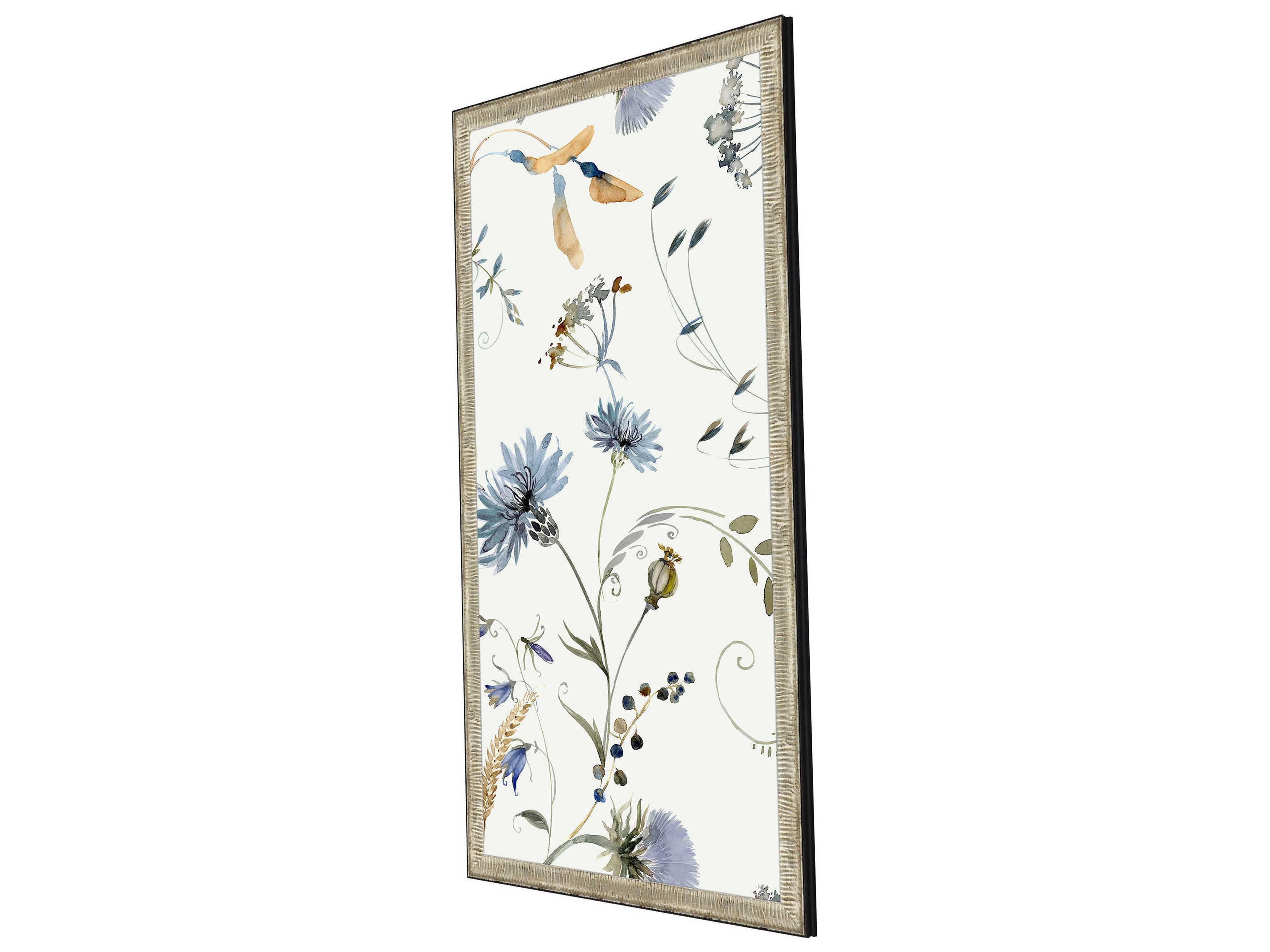 Paragon Florals Green Nature's Gift-I Wall Art