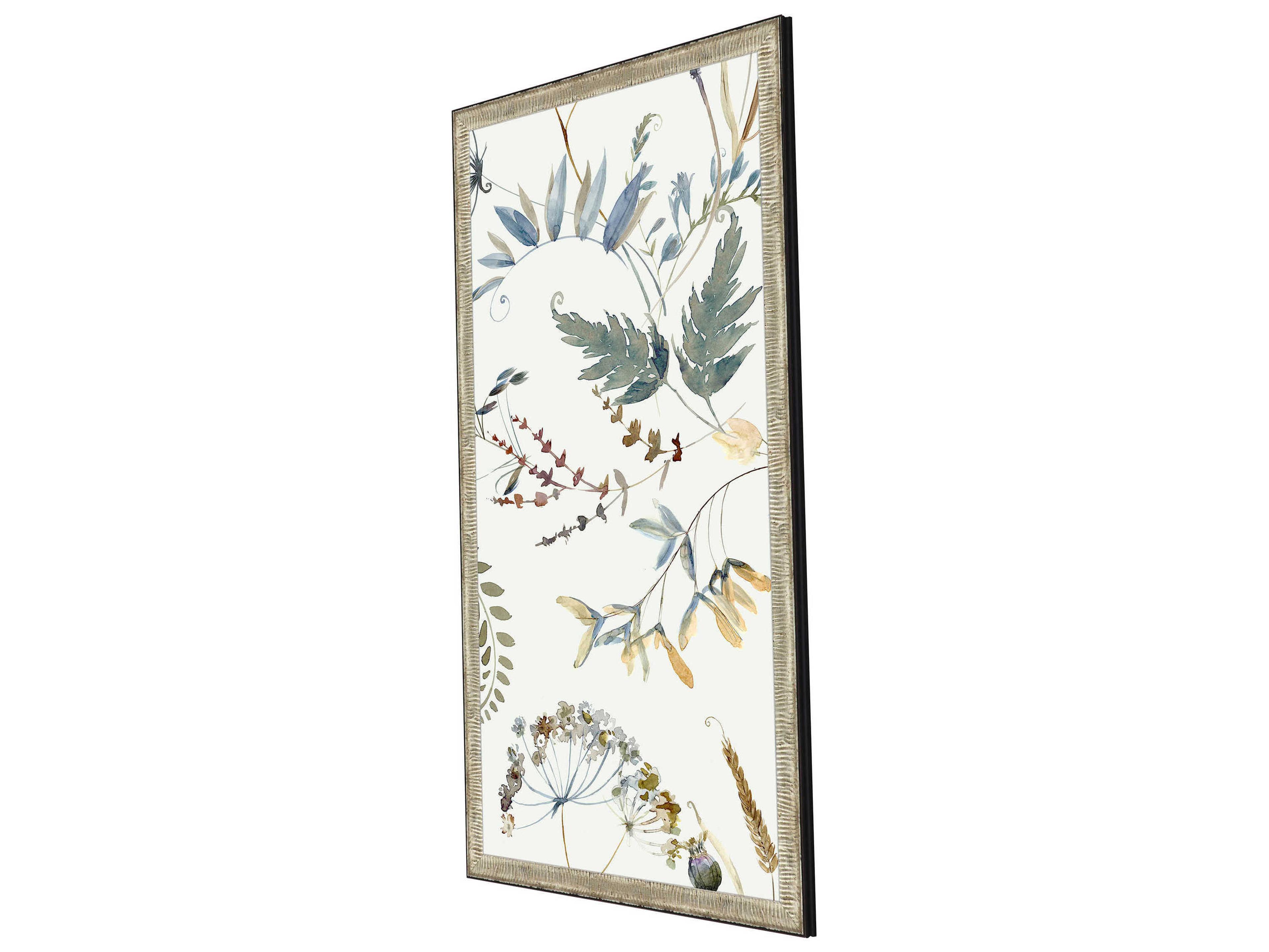 Paragon Florals Green Nature's Gift-II Wall Art