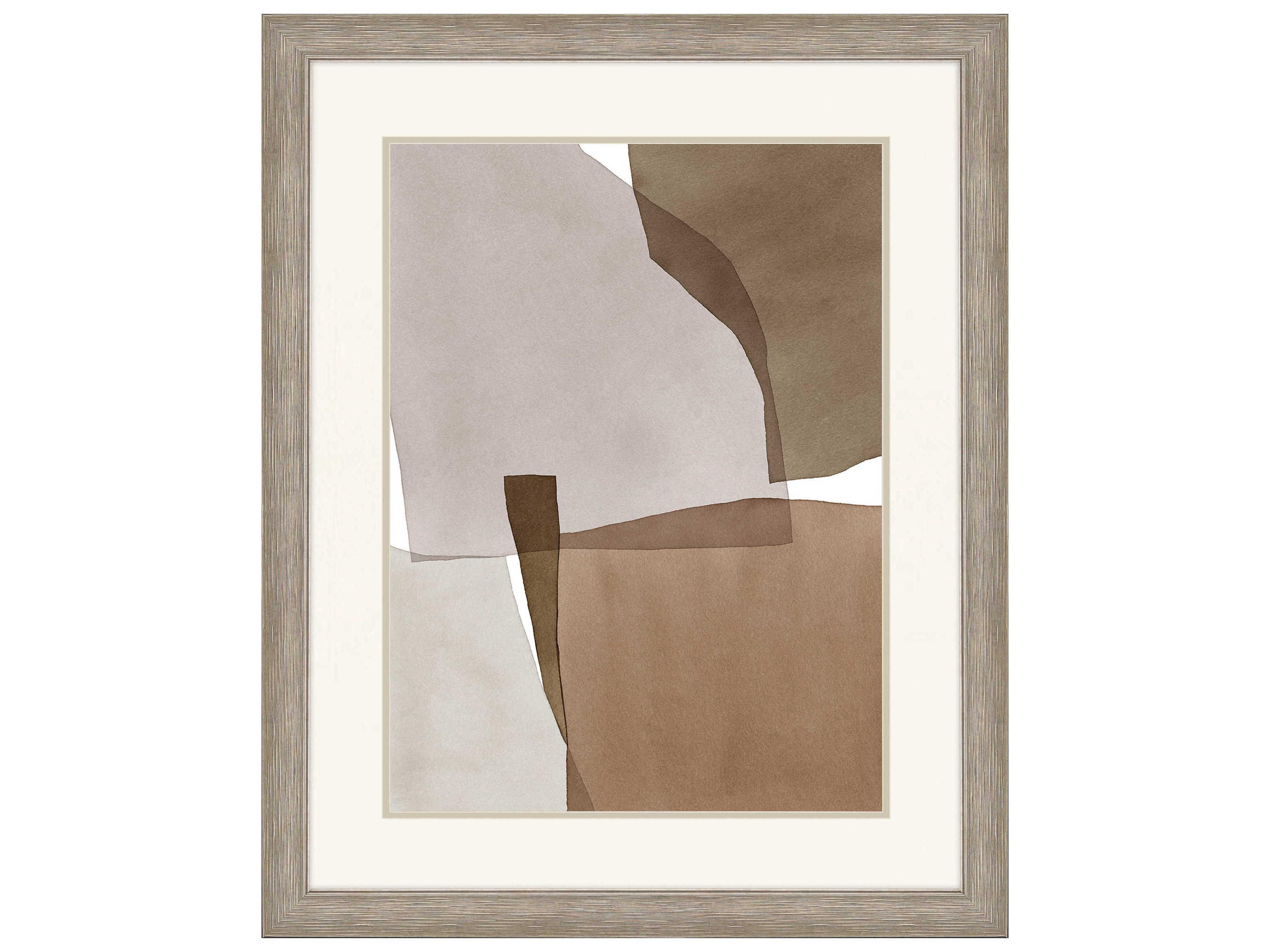 Geometrics Translucent Chorus Wall Art