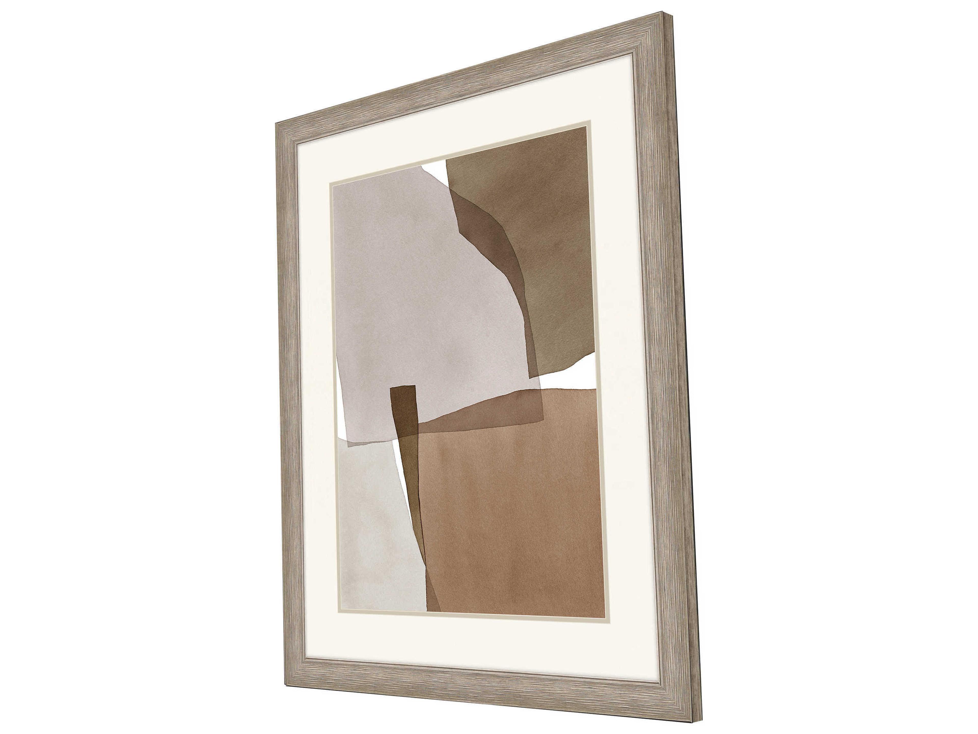 Paragon Geometrics Translucent Chorus Wall Art