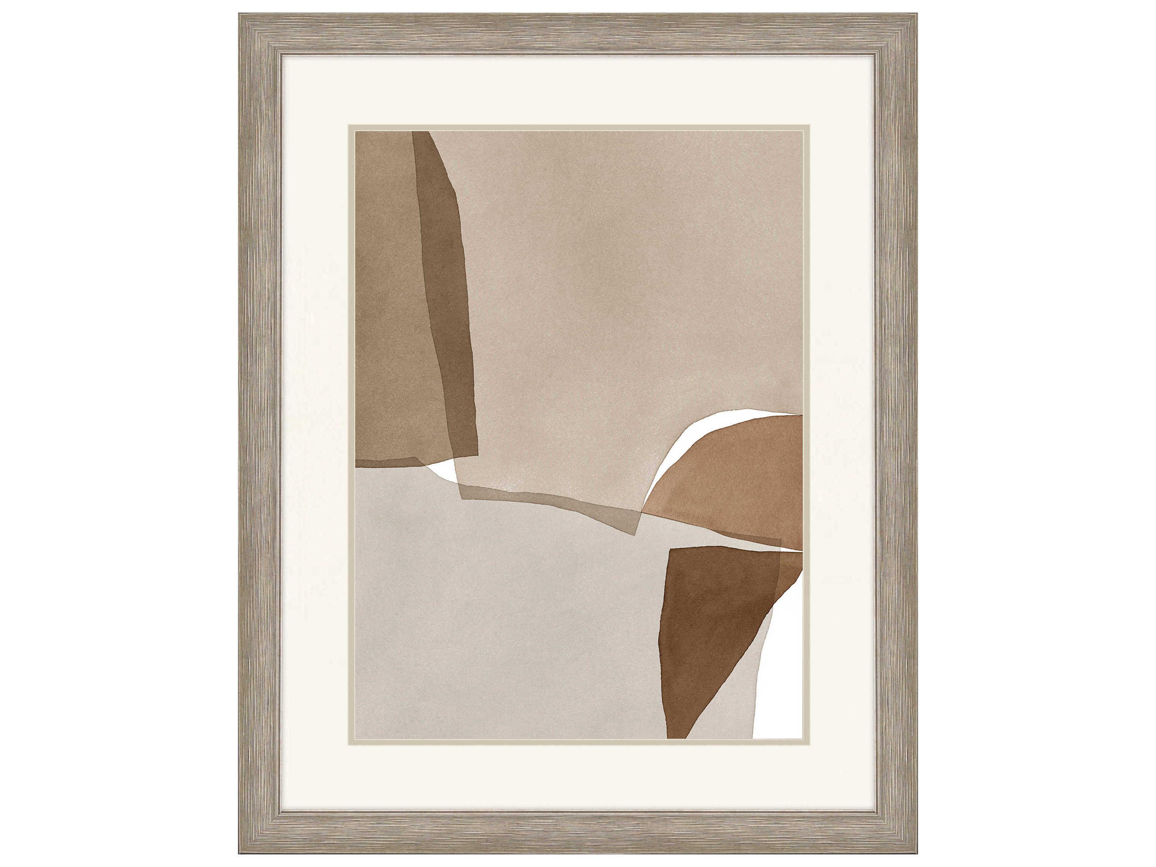 Geometrics Translucent Harmony Wall Art