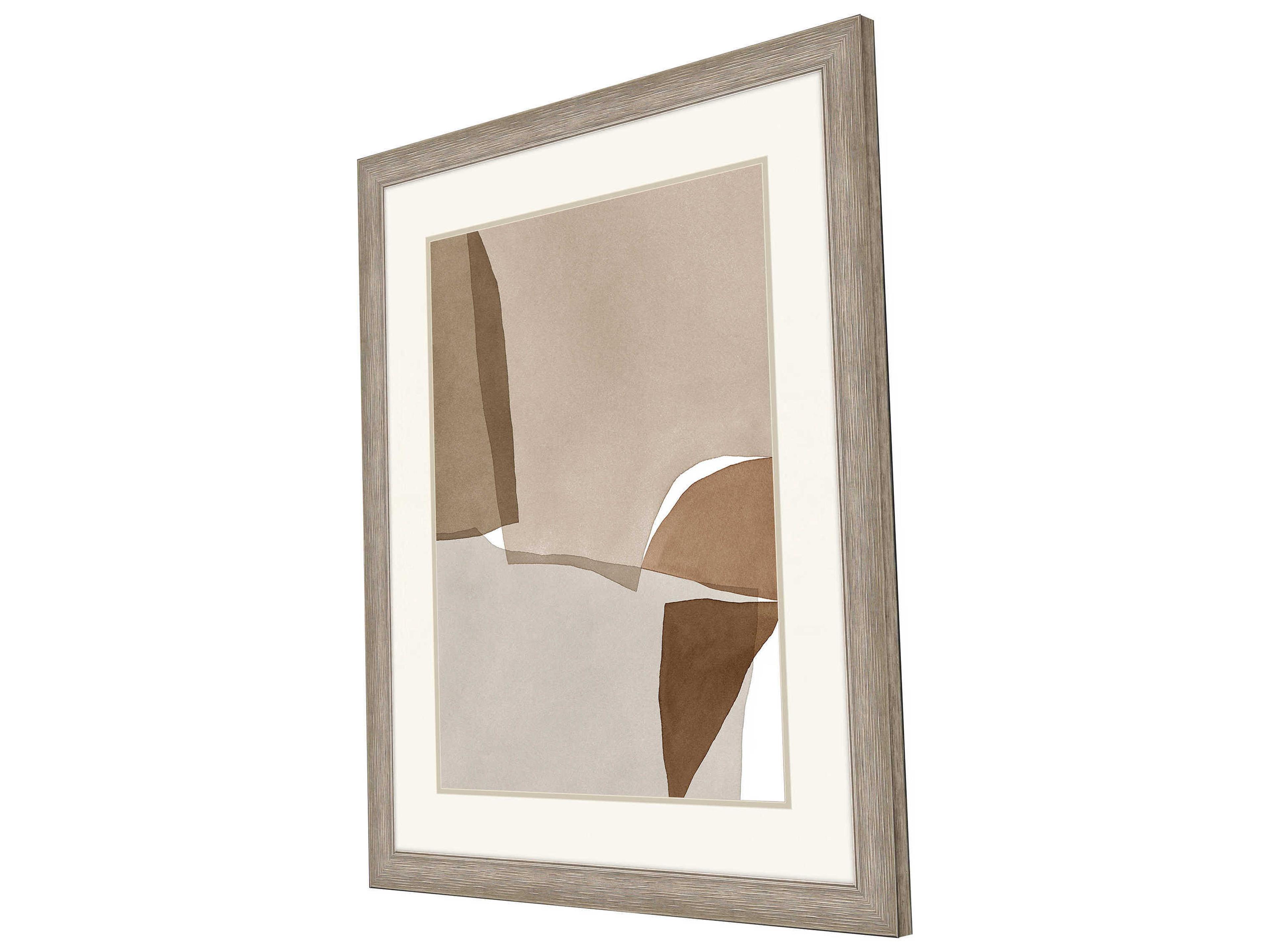 Paragon Geometrics Translucent Harmony Wall Art