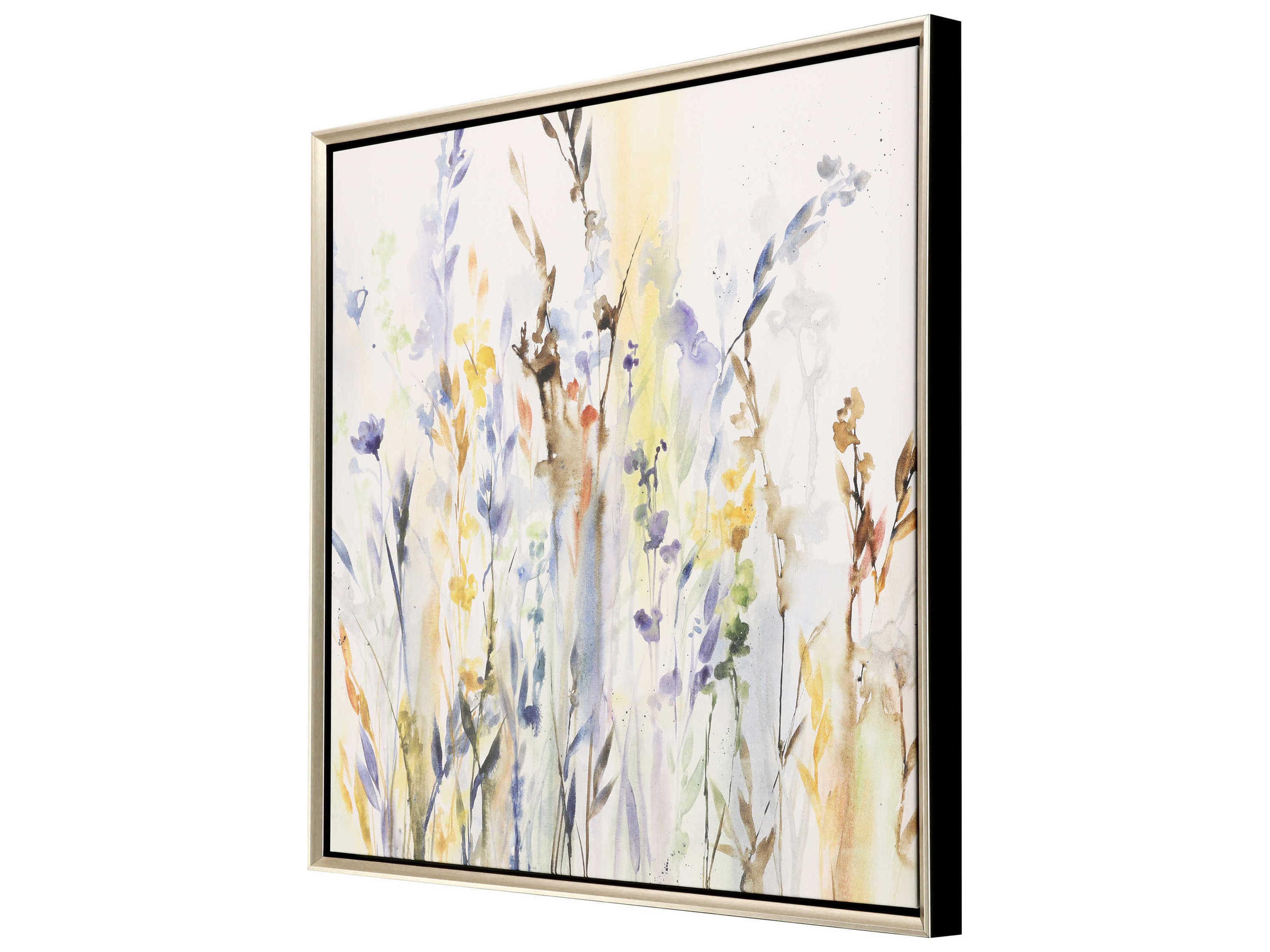 Paragon Window Art-II Canvas Wall Art
