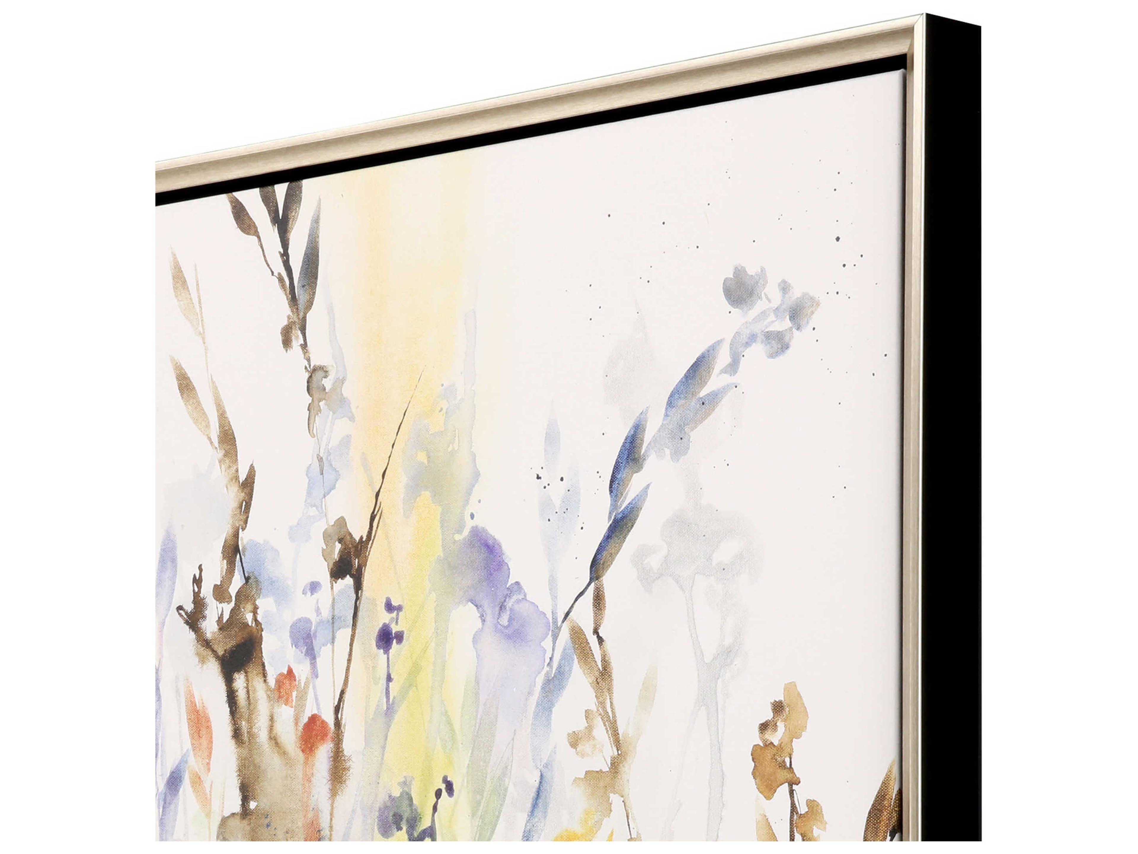 Paragon Window Art-II Canvas Wall Art