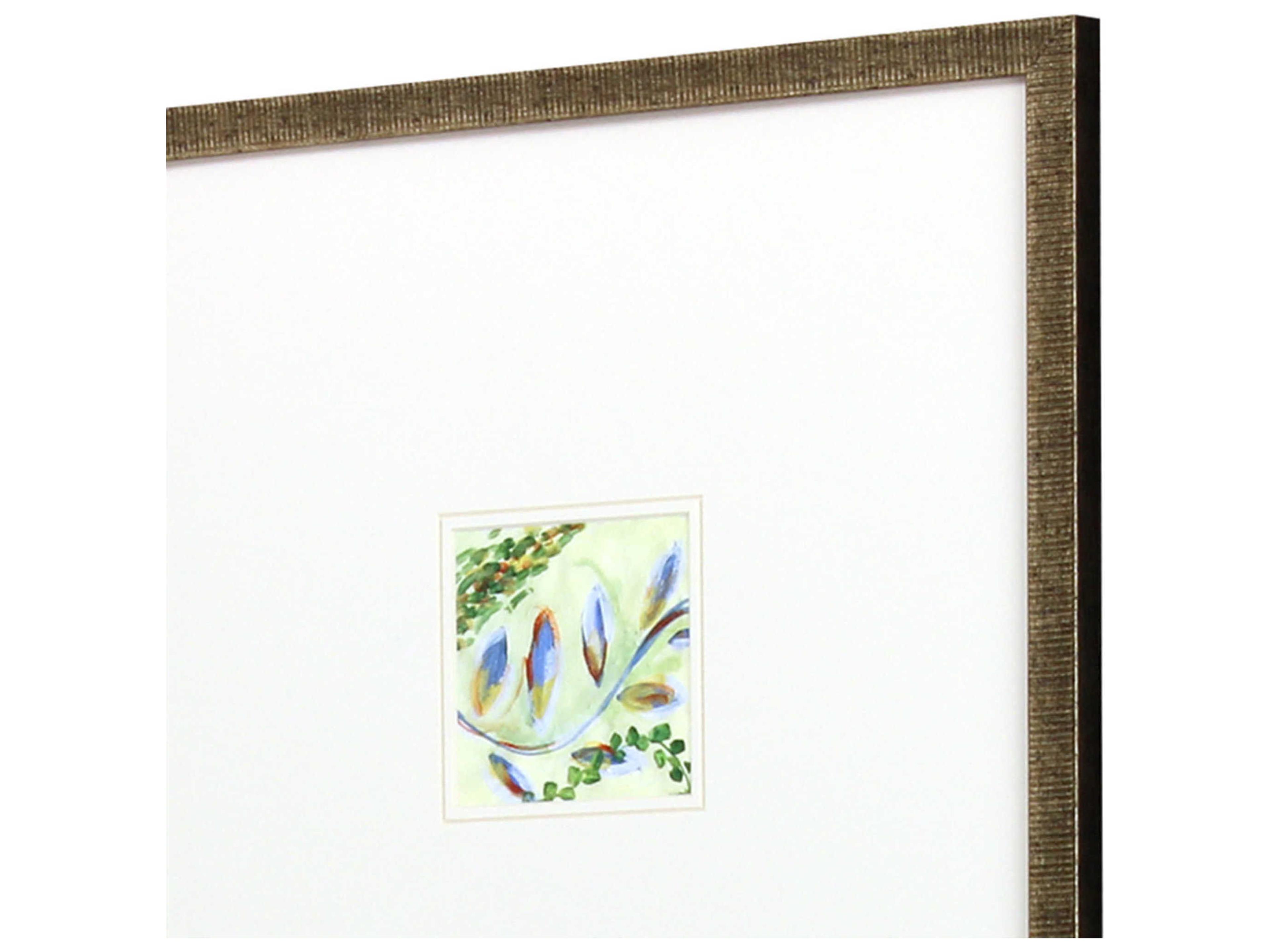 Paragon Botanica-II Wall Art Set of 4