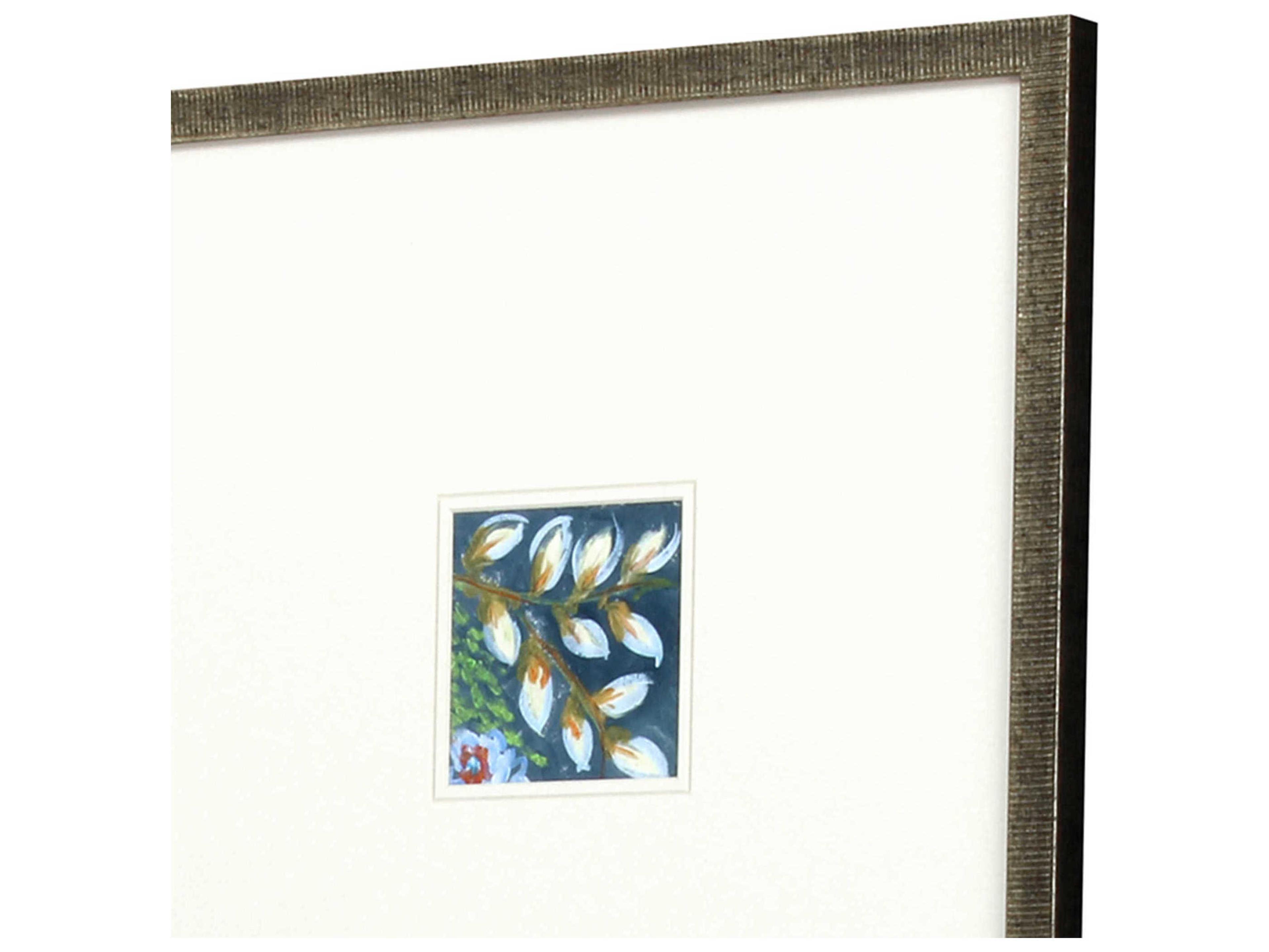 Paragon Botanica-III Wall Art Set of 4