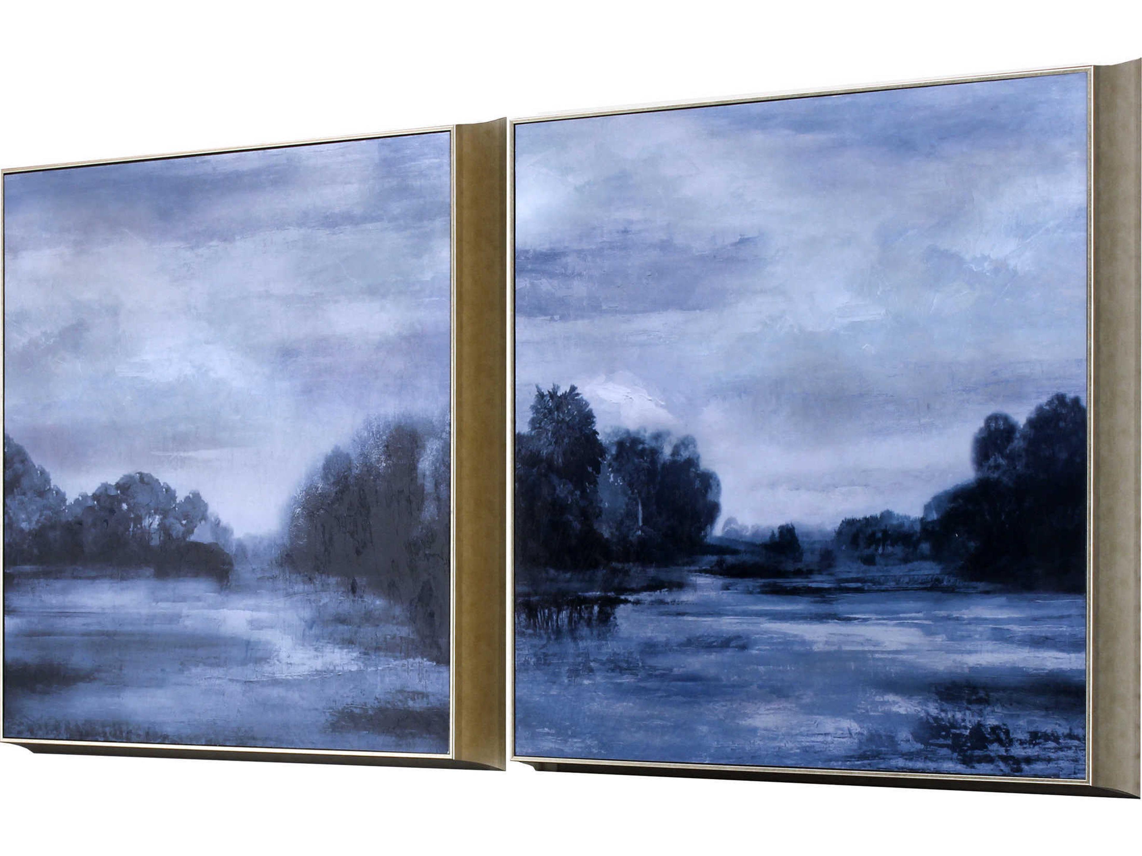 Paragon Morning Calm Wall Art Set of 2