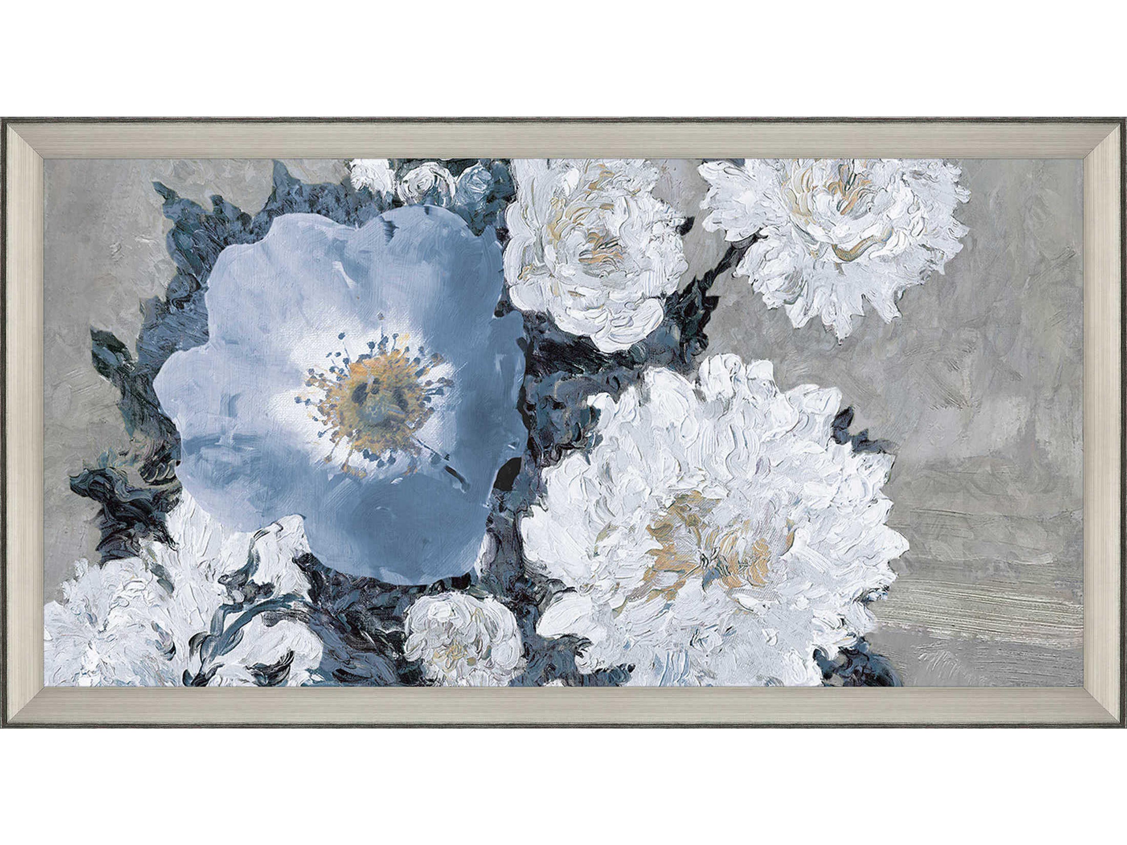 Lyrical Floral - Burst Wall Art