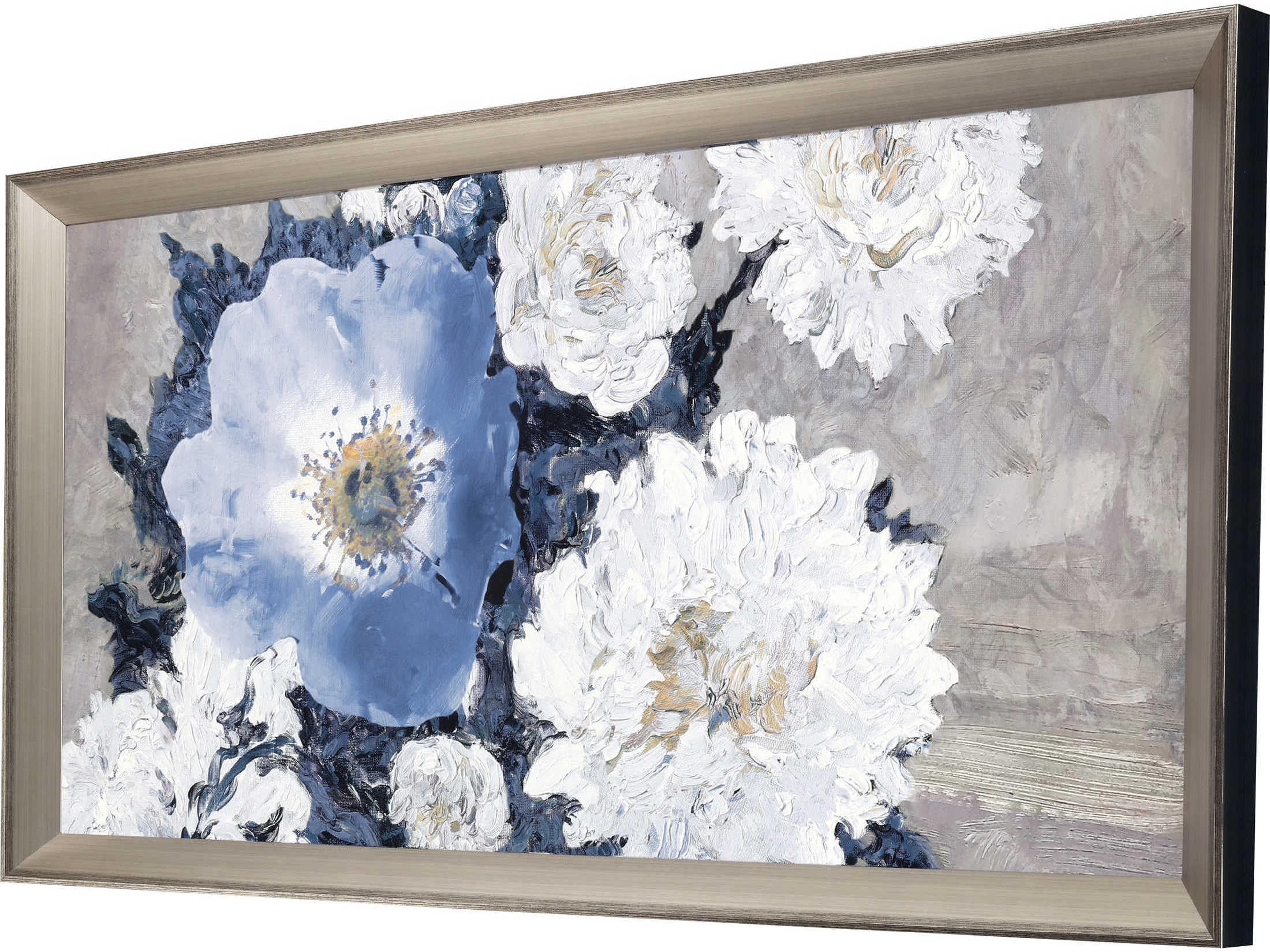 Paragon Lyrical Floral - Burst Wall Art