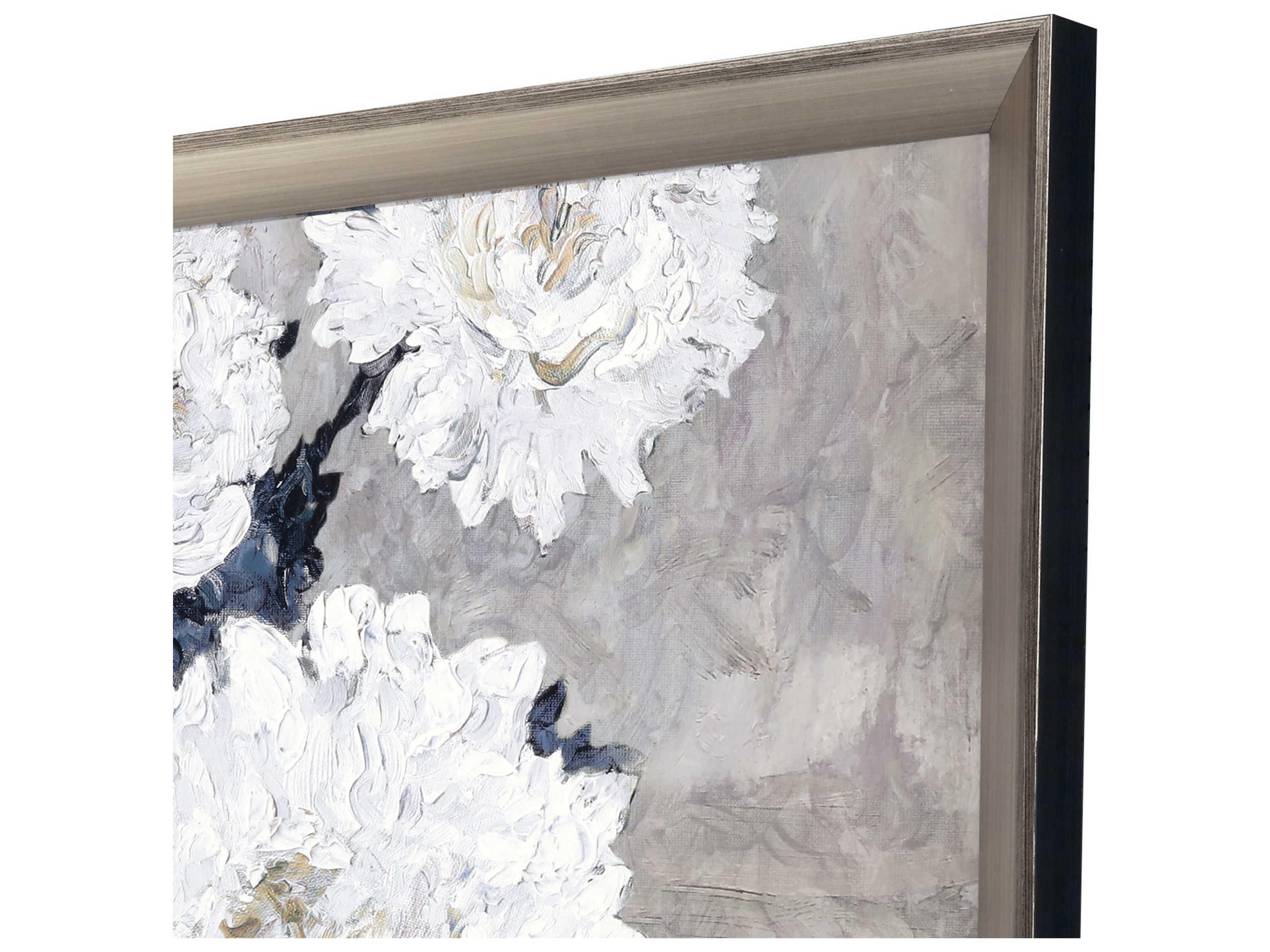 Paragon Lyrical Floral - Burst Wall Art
