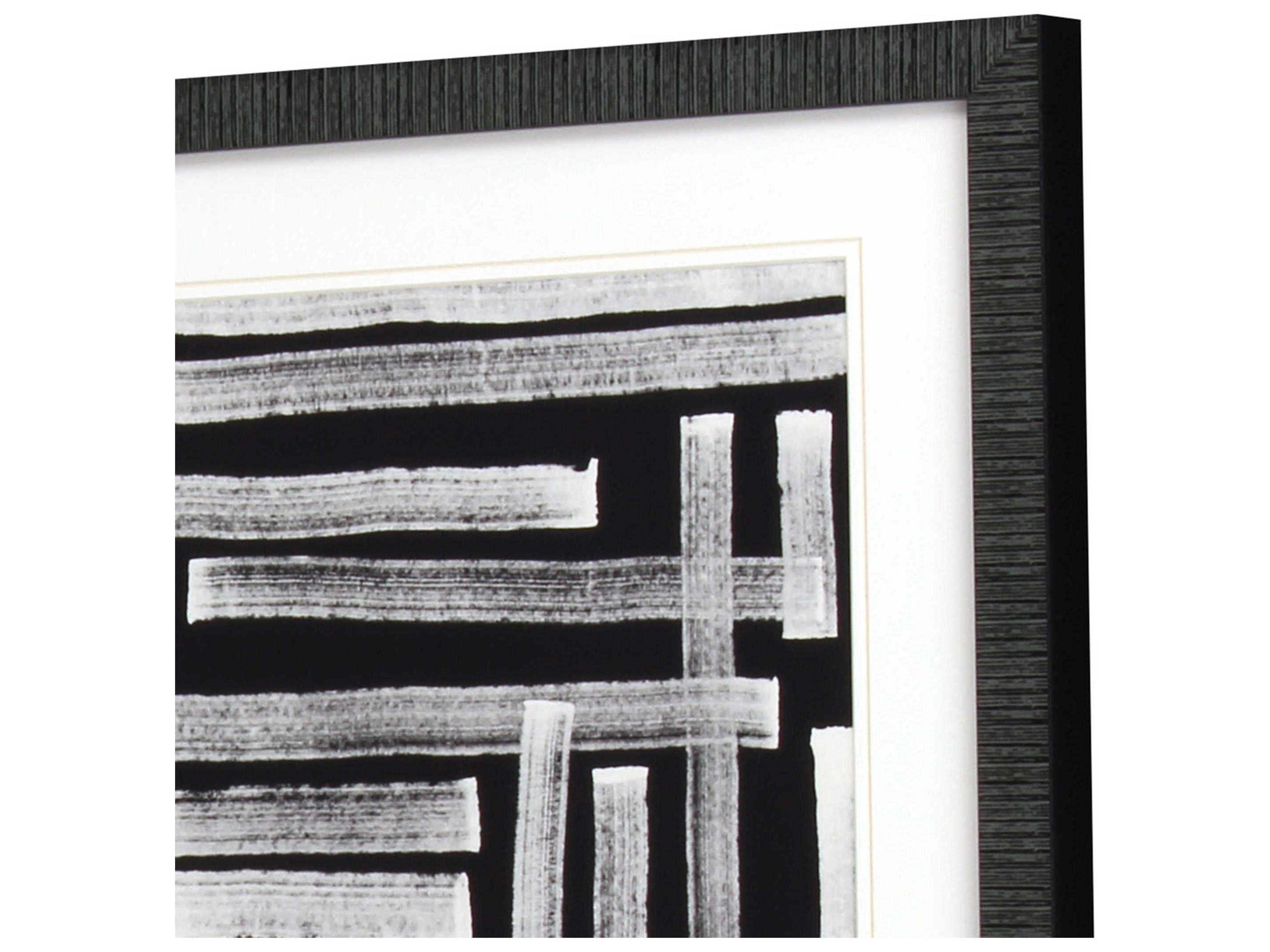 Paragon Naive Lines-IV Wall Art Set of 3