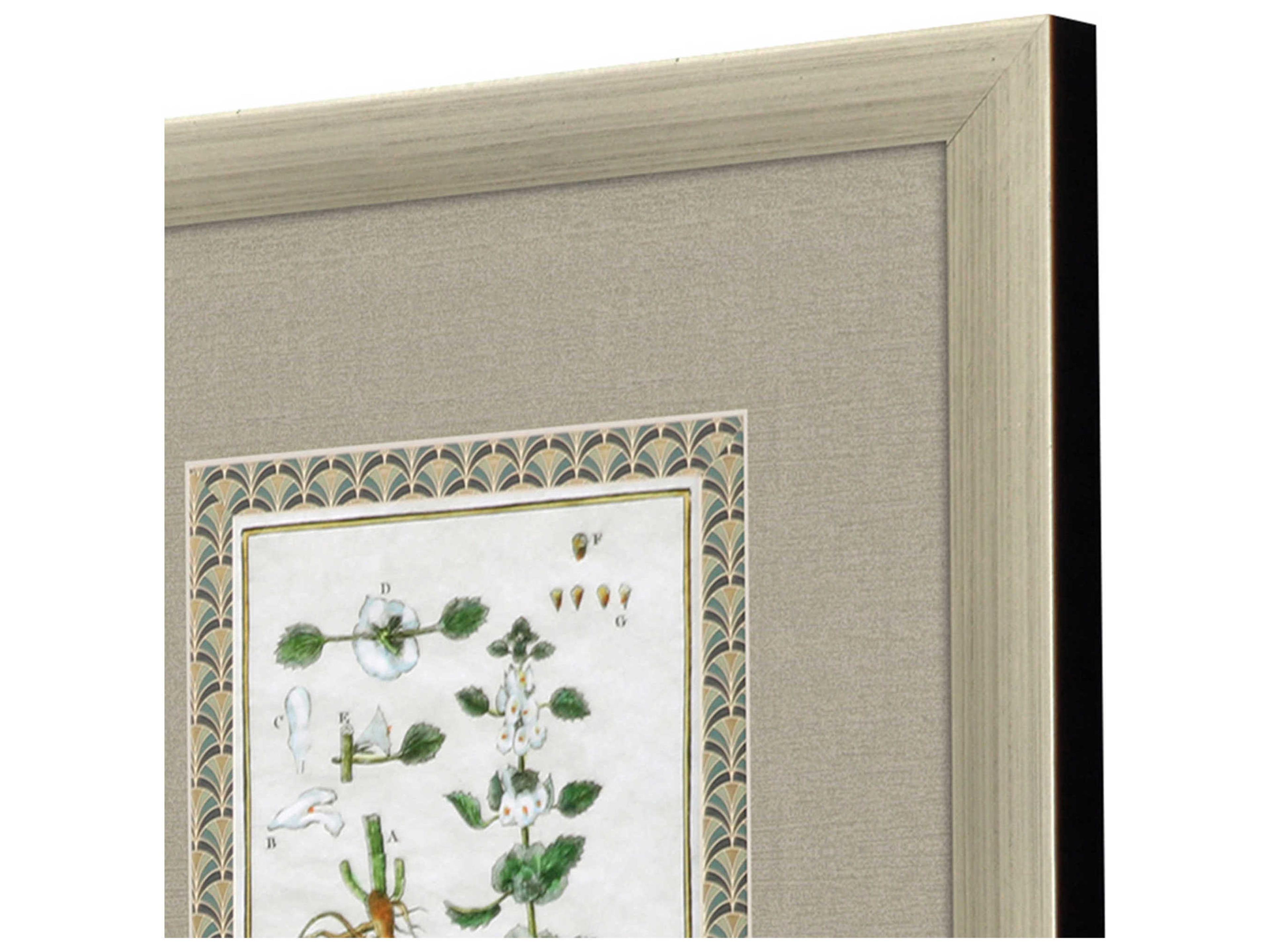 Paragon La Passerage-II Wall Art Set of 4