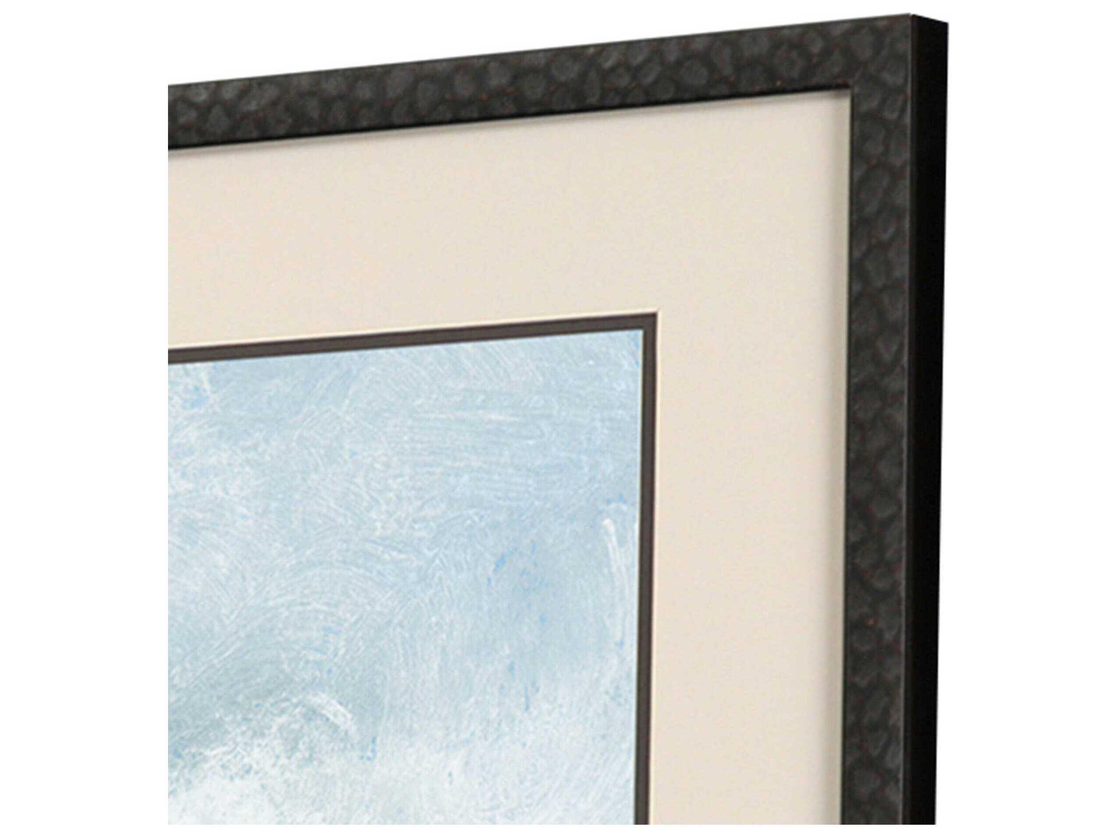 Paragon Landscapes Dusty Blue Sky Wall Art Set of 2