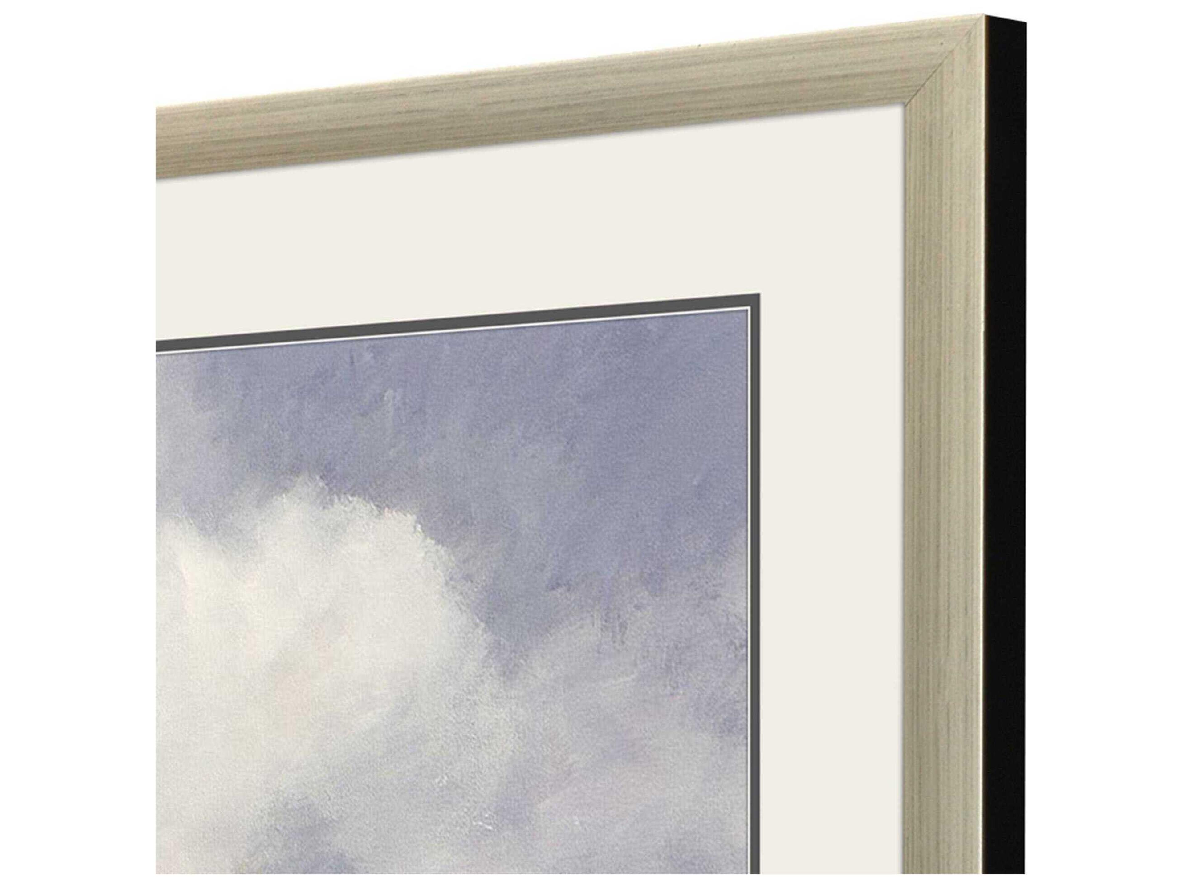 Paragon Waterside Amber Morn Wall Art