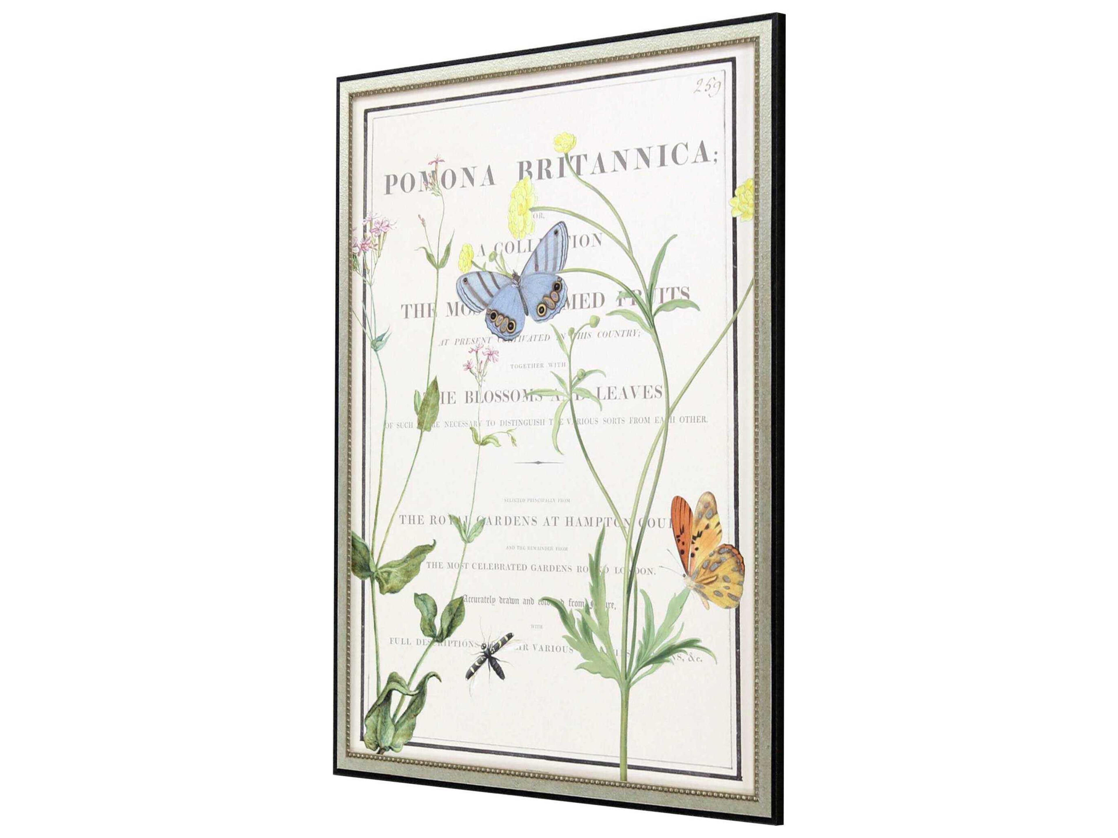 Paragon Florals Ephemeral Bloom Wall Art