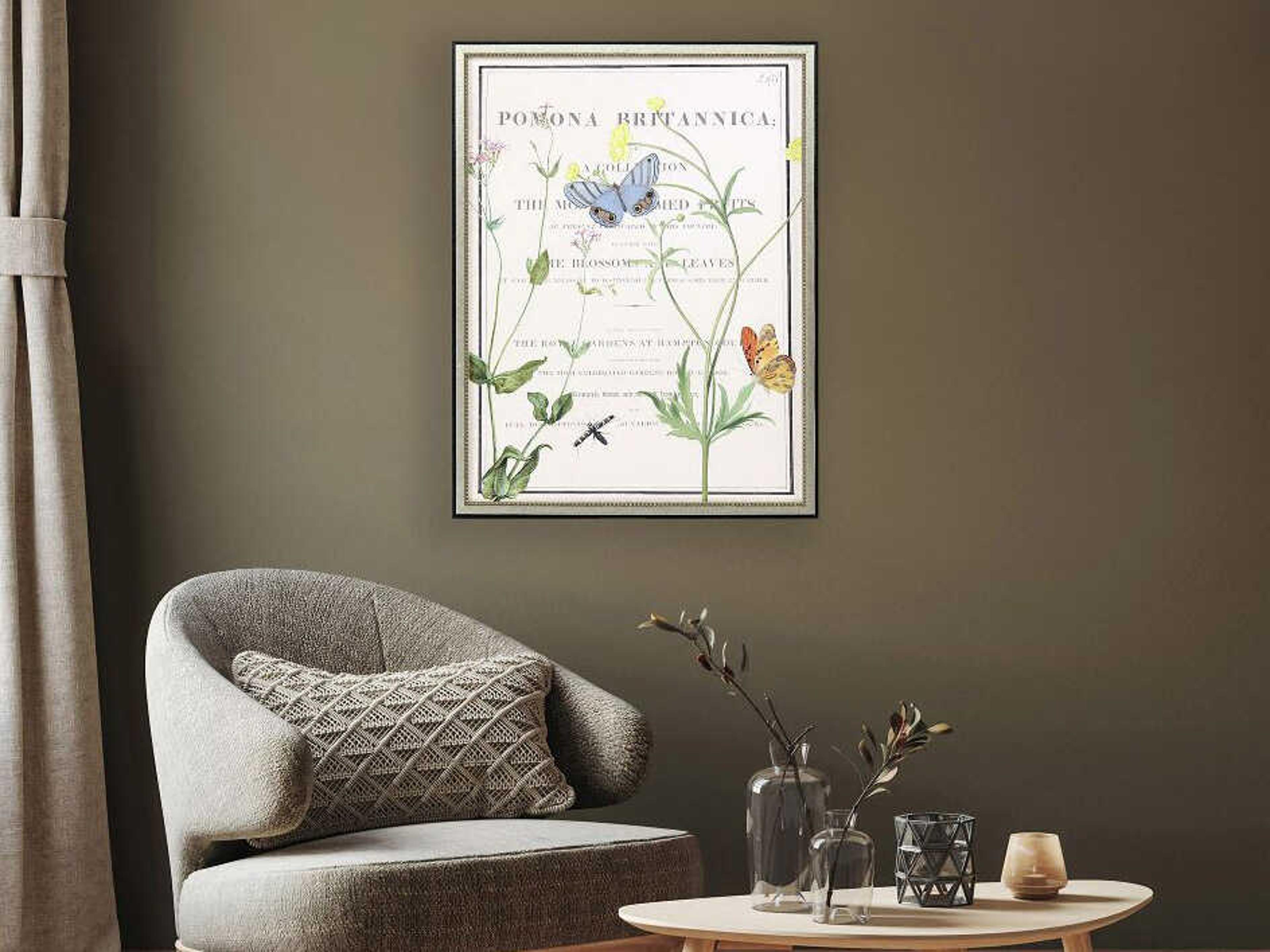 Paragon Florals Ephemeral Bloom Wall Art