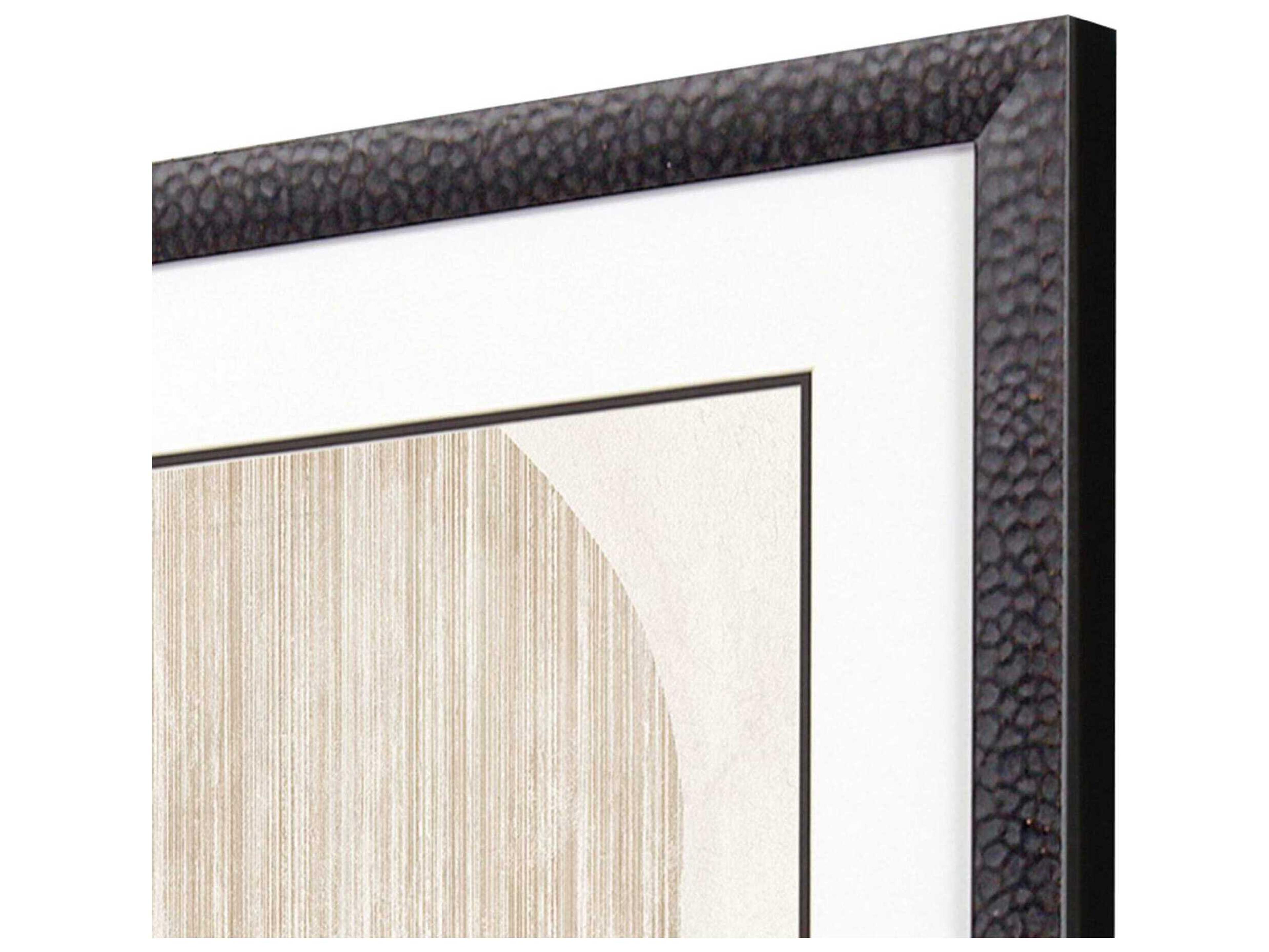 Paragon Abstract Stitched Spheres-I Wall Art