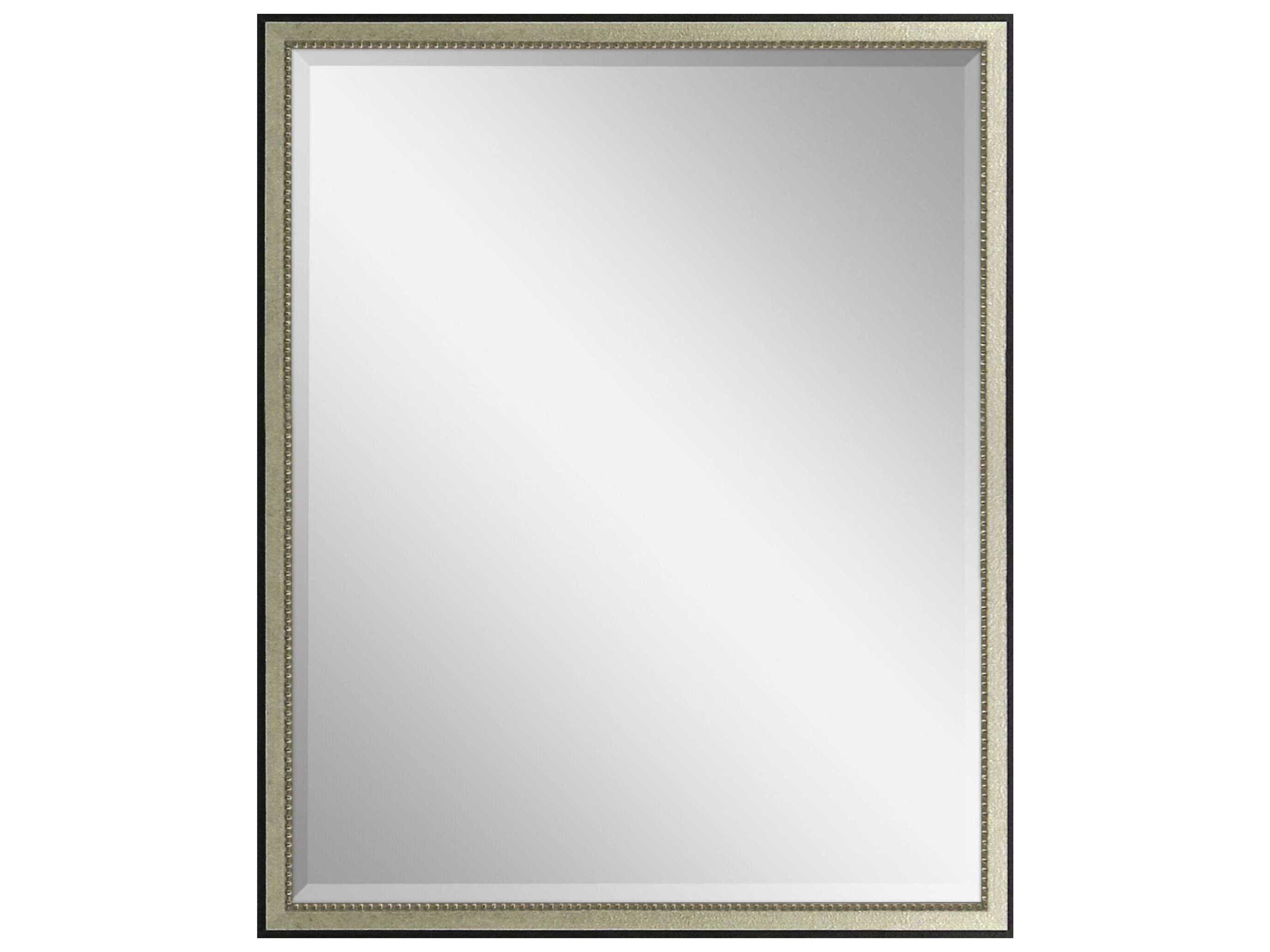 Paragon Metallic Rectangular Wall Mirror