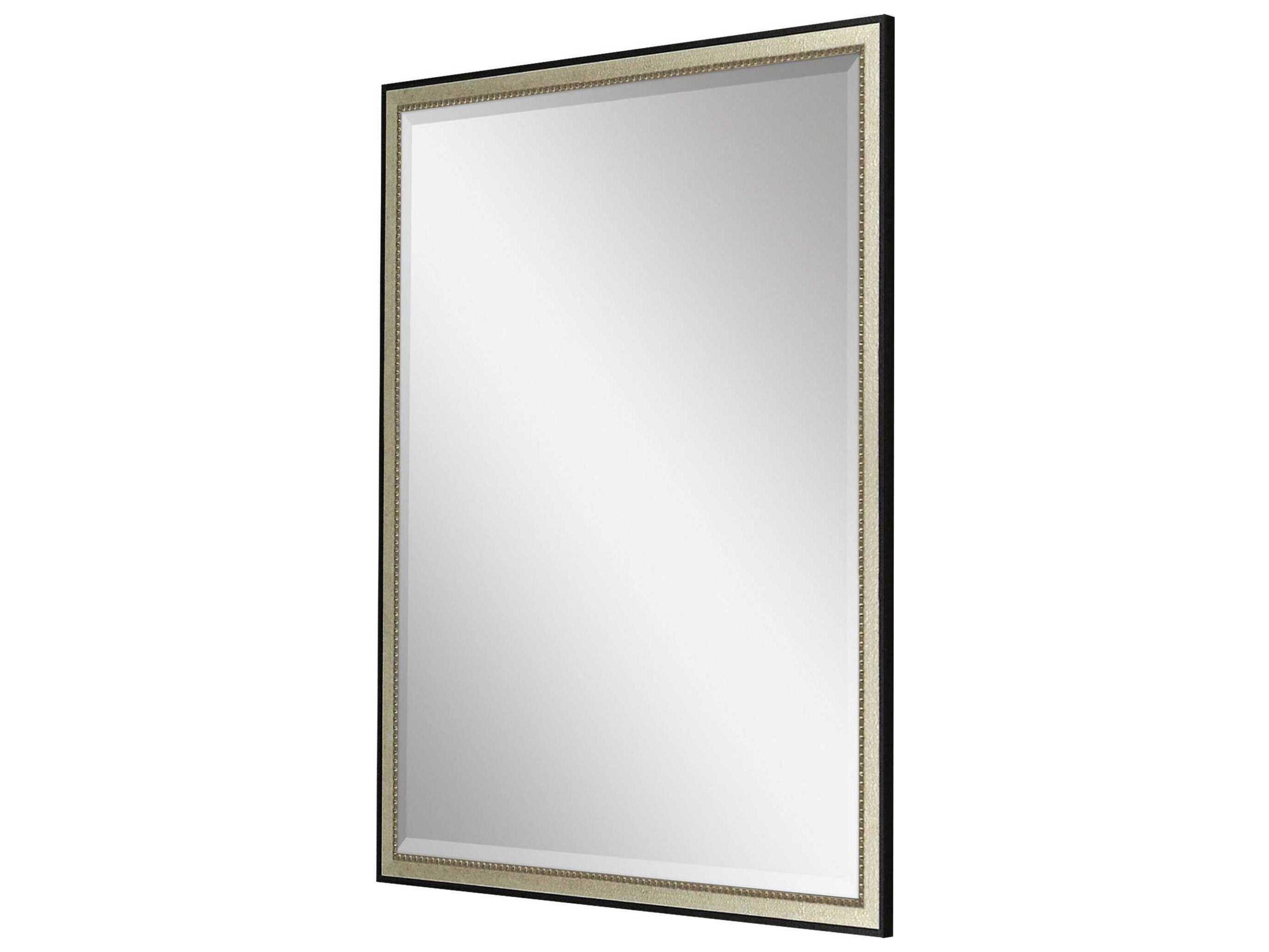 Paragon Metallic Rectangular Wall Mirror