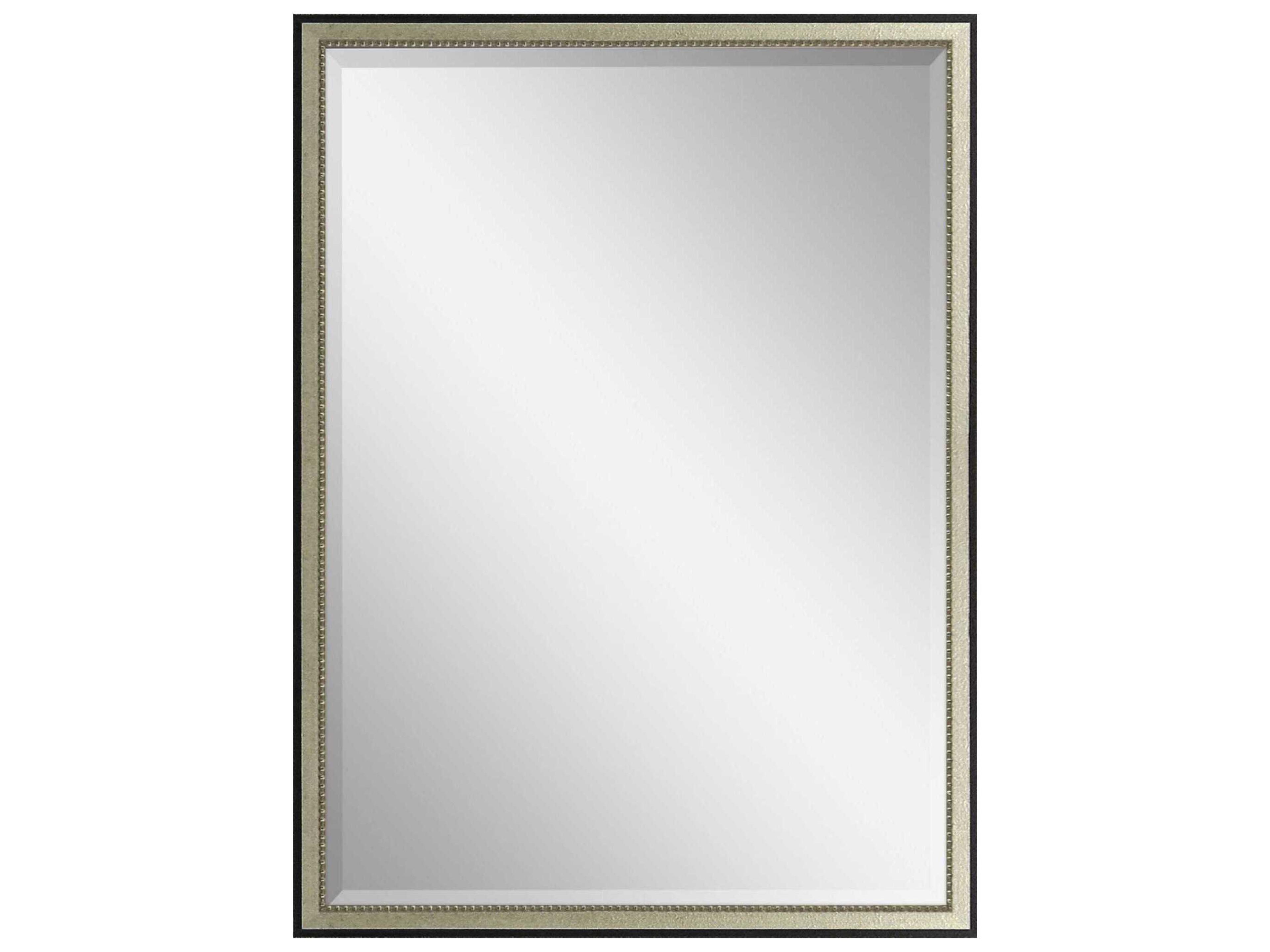 Paragon Metallic Rectangular Wall Mirror