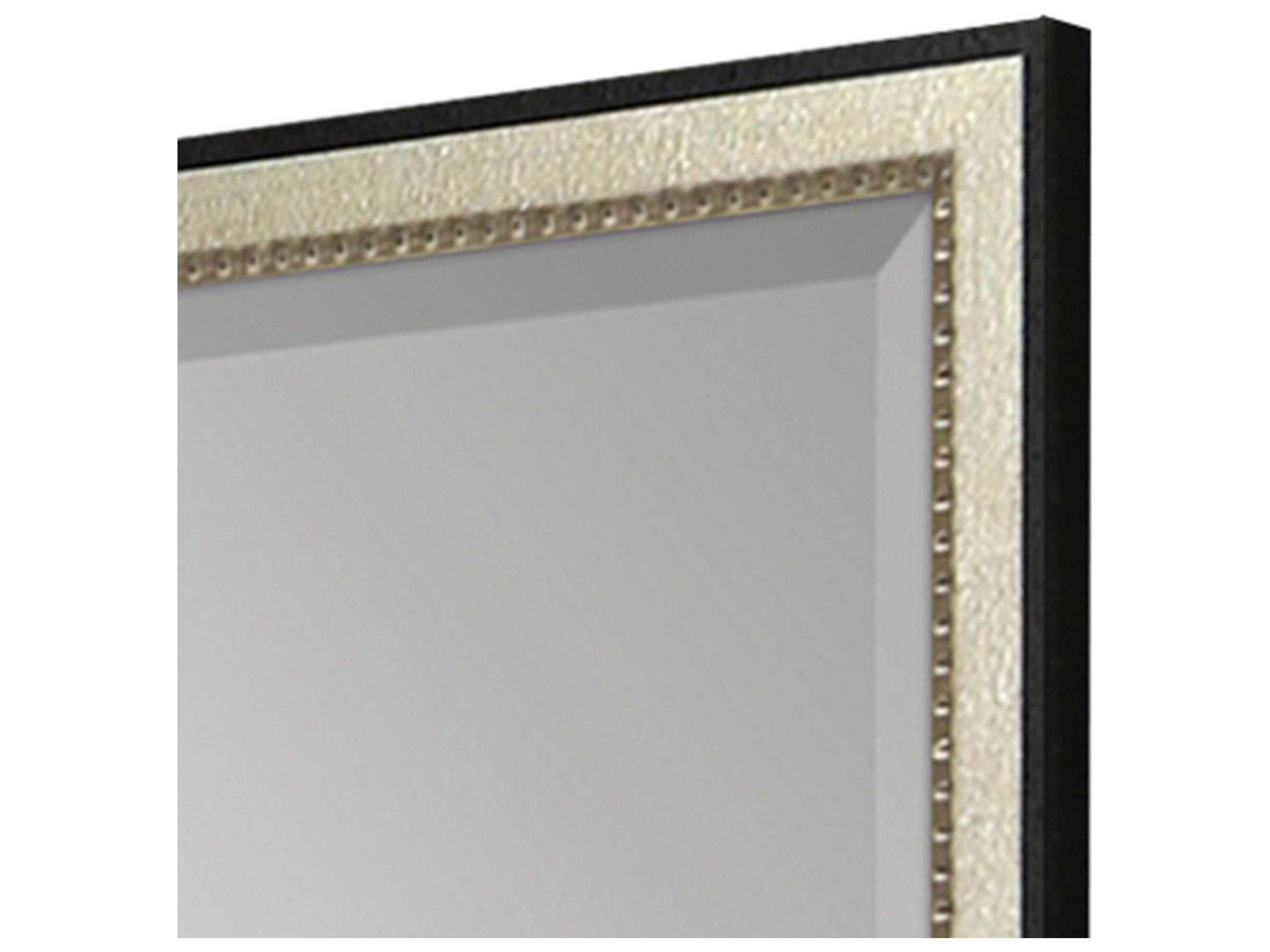 Paragon Metallic Rectangular Wall Mirror