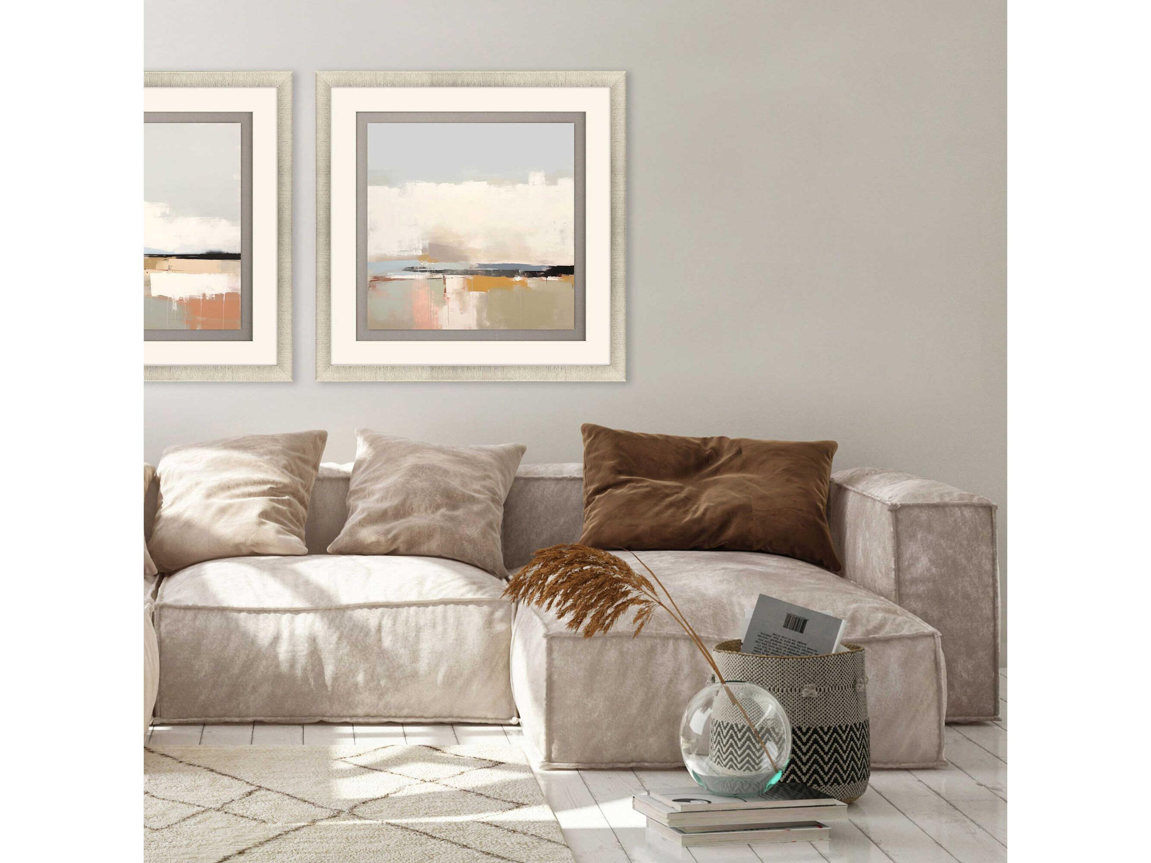 Paragon Landscapes Soothing Serenity-3 Wall Art