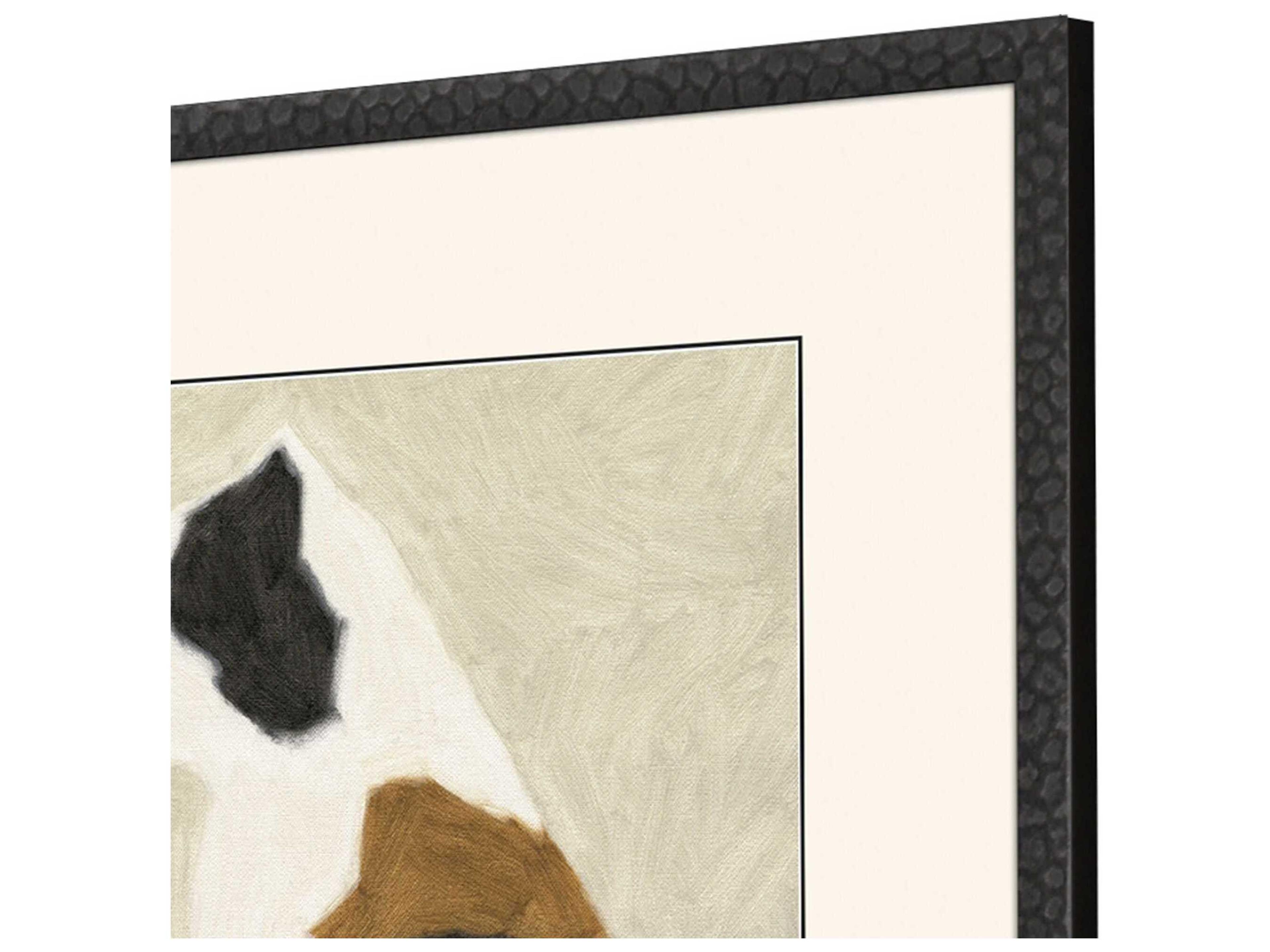 Paragon Animals Quiet Listener Wall Art Set of 2