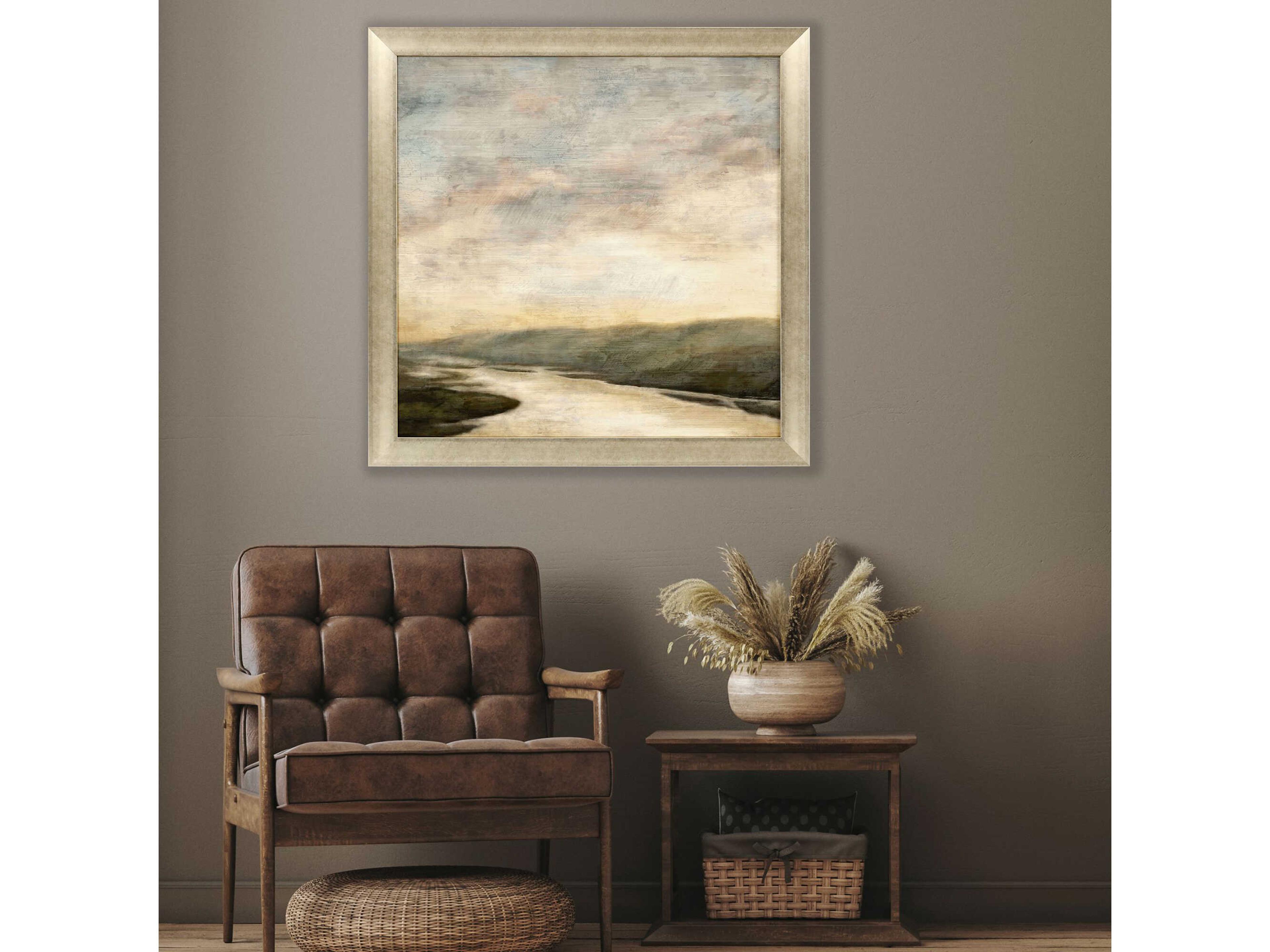 Paragon Waterside Hudson Wall Art