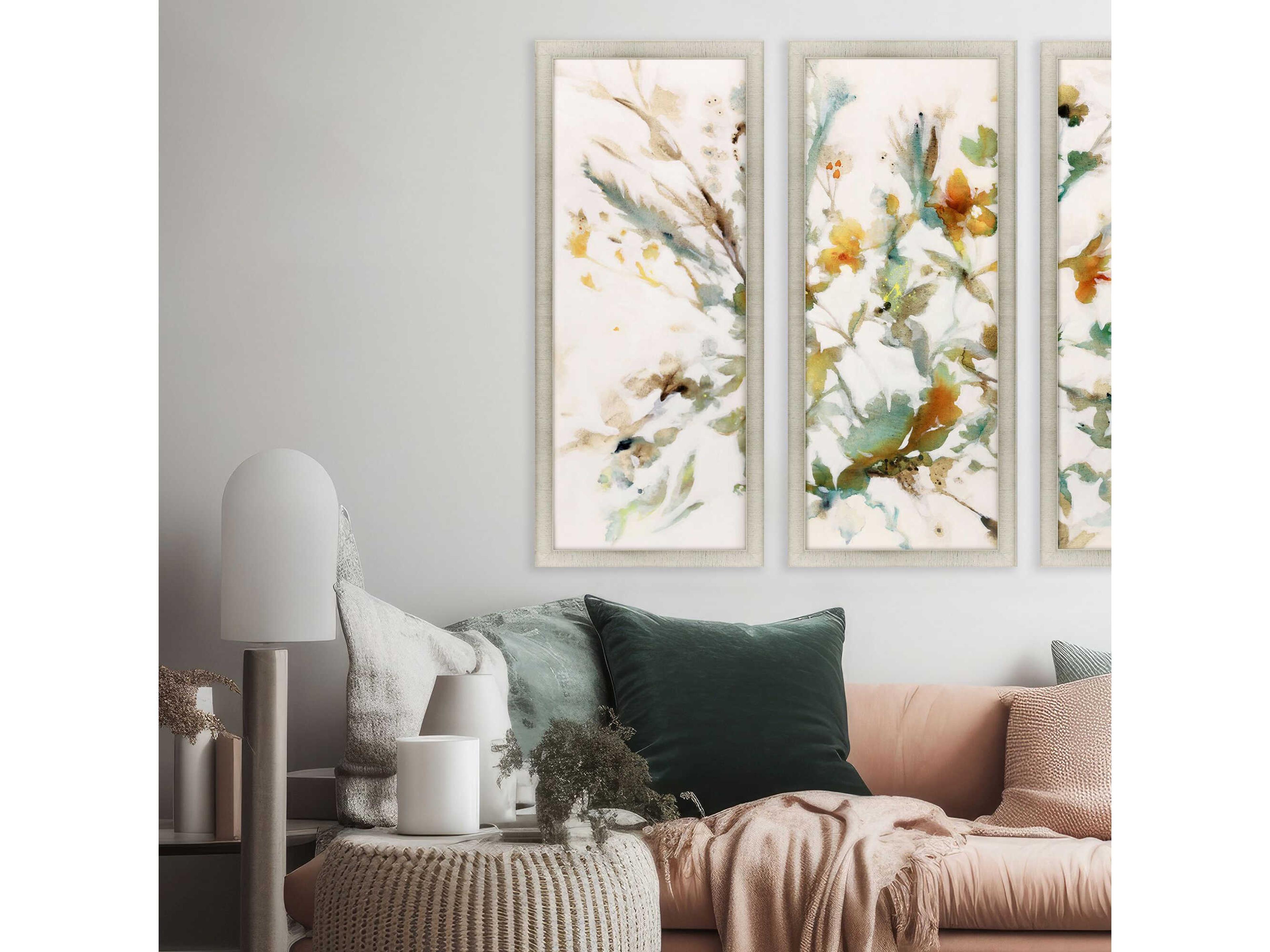 Paragon Florals Lovely Place To Be-I Wall Art