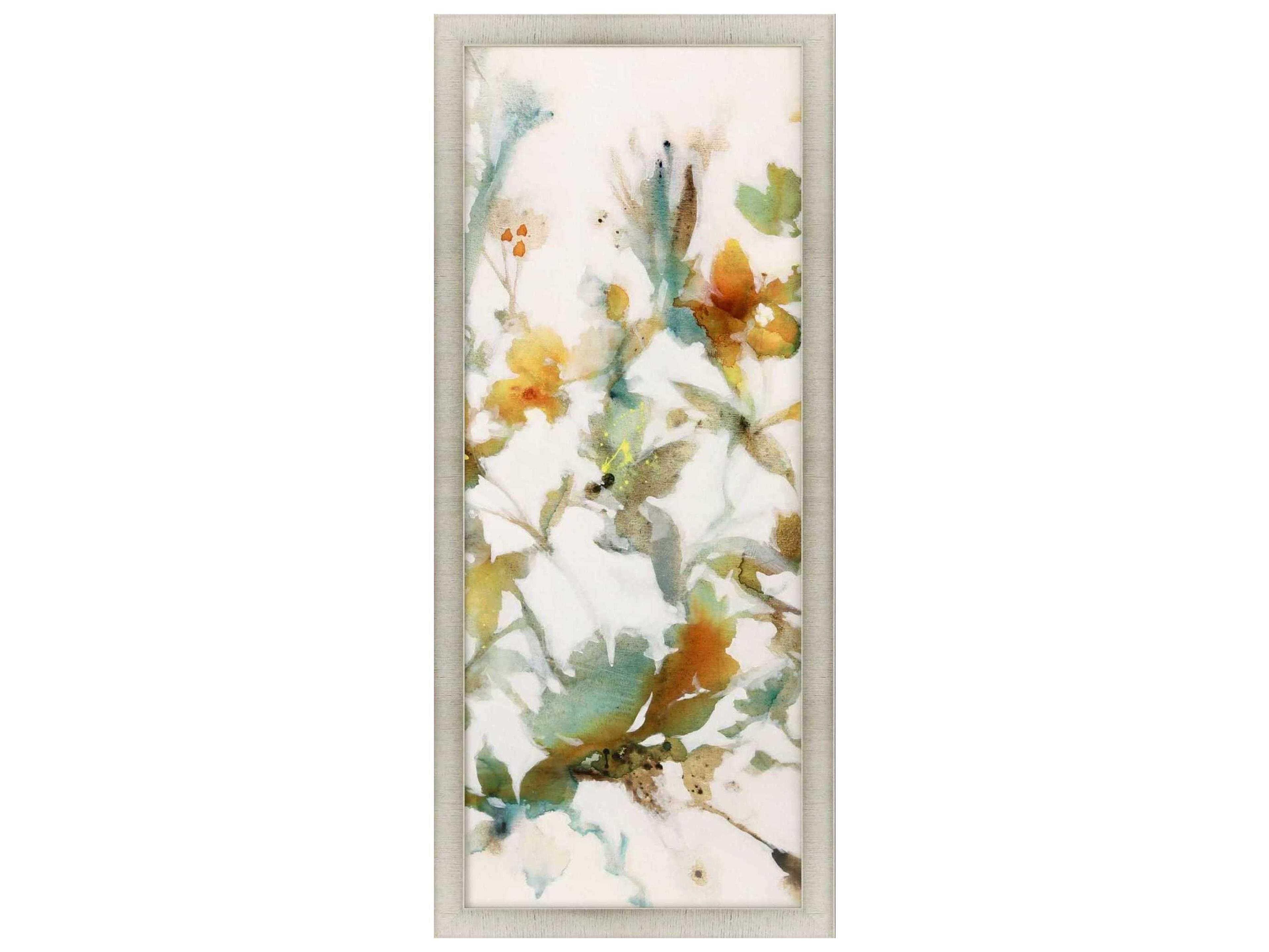 Paragon Florals Lovely Place To Be-II Wall Art