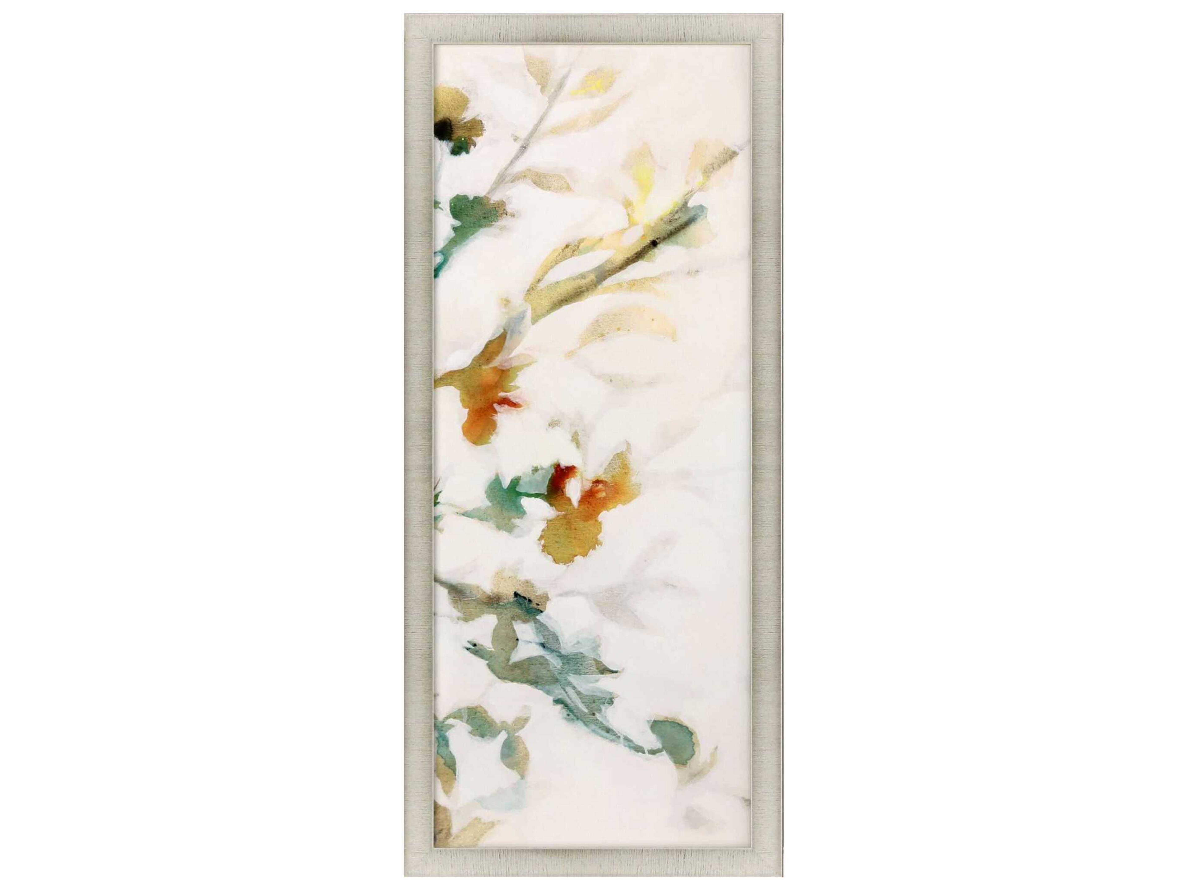 Paragon Florals Lovely Place To Be-III Wall Art