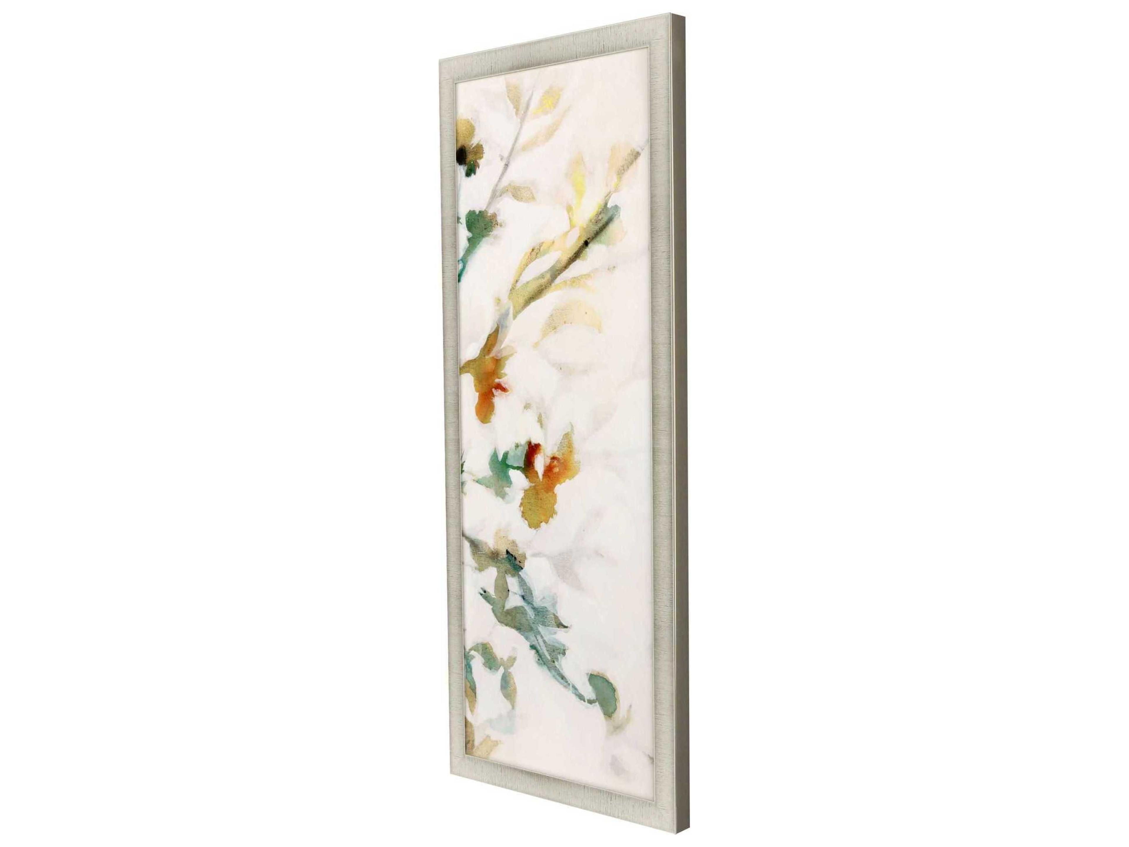 Paragon Florals Lovely Place To Be-III Wall Art