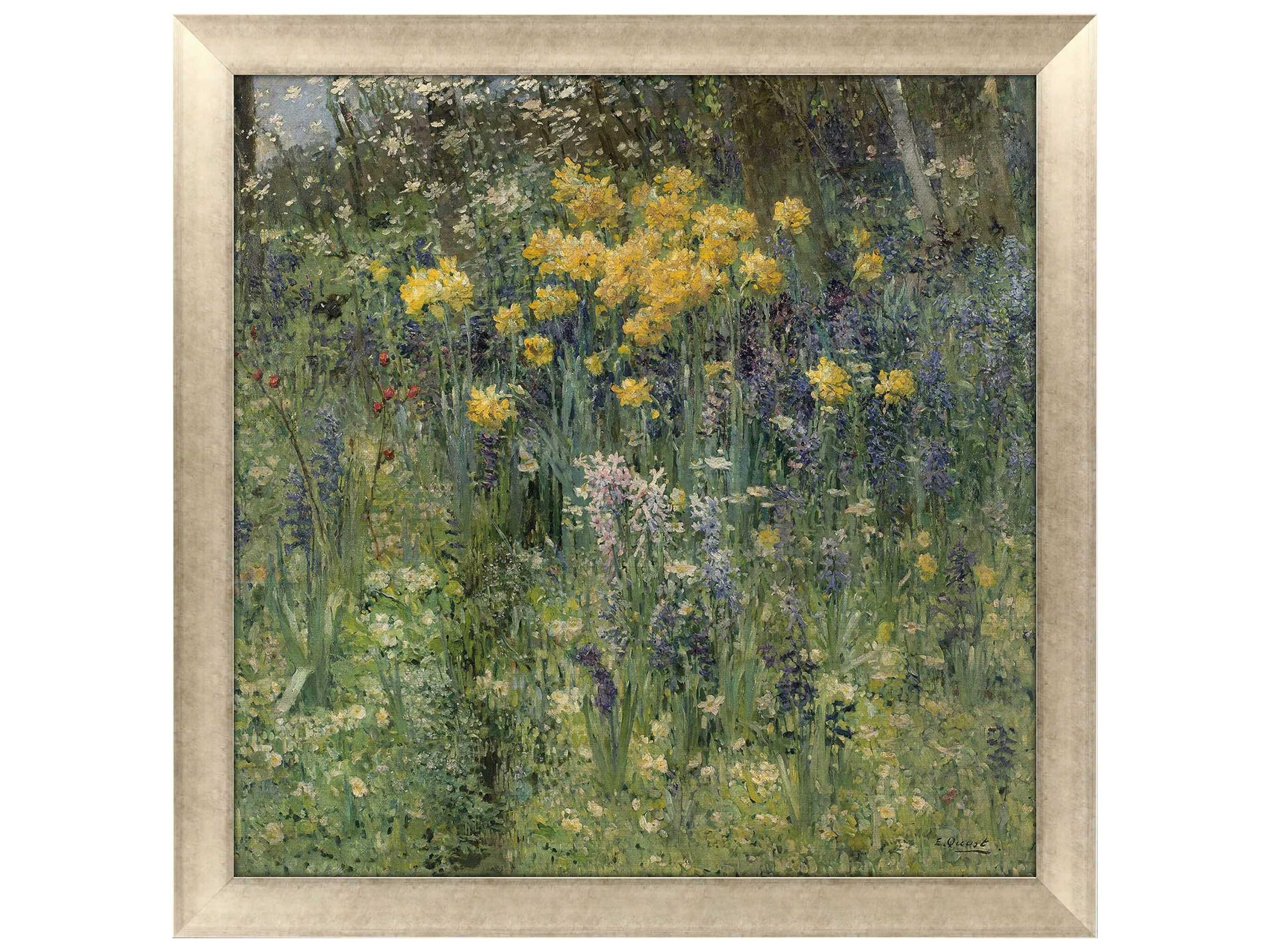 Paragon Landscapes Fleur de Paques Wall Art