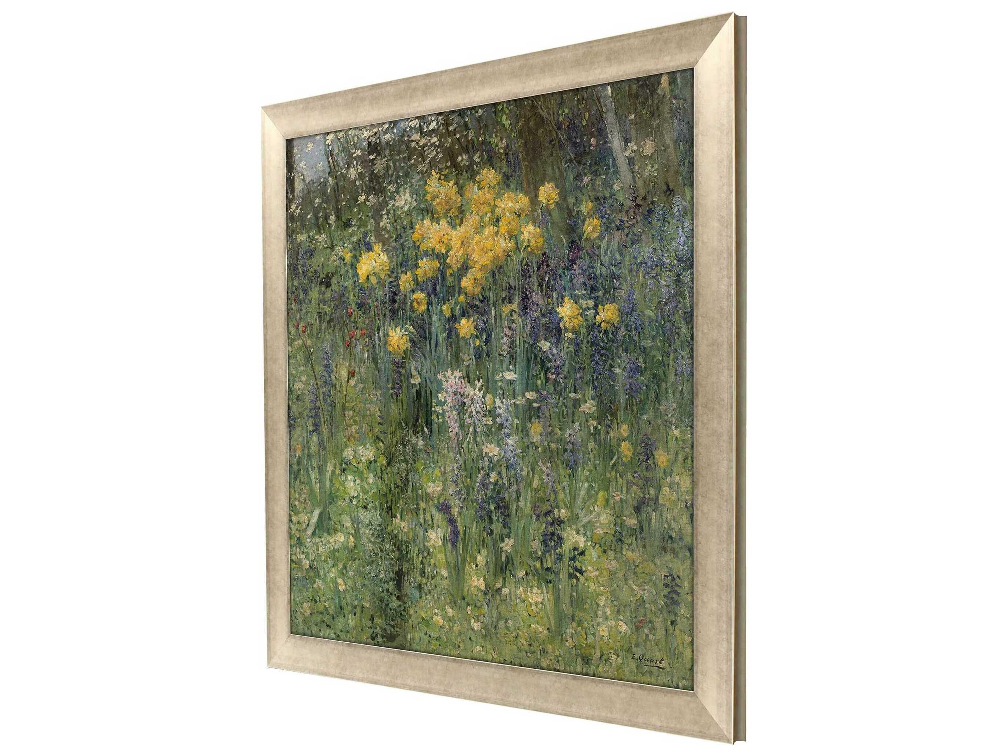 Paragon Landscapes Fleur de Paques Wall Art