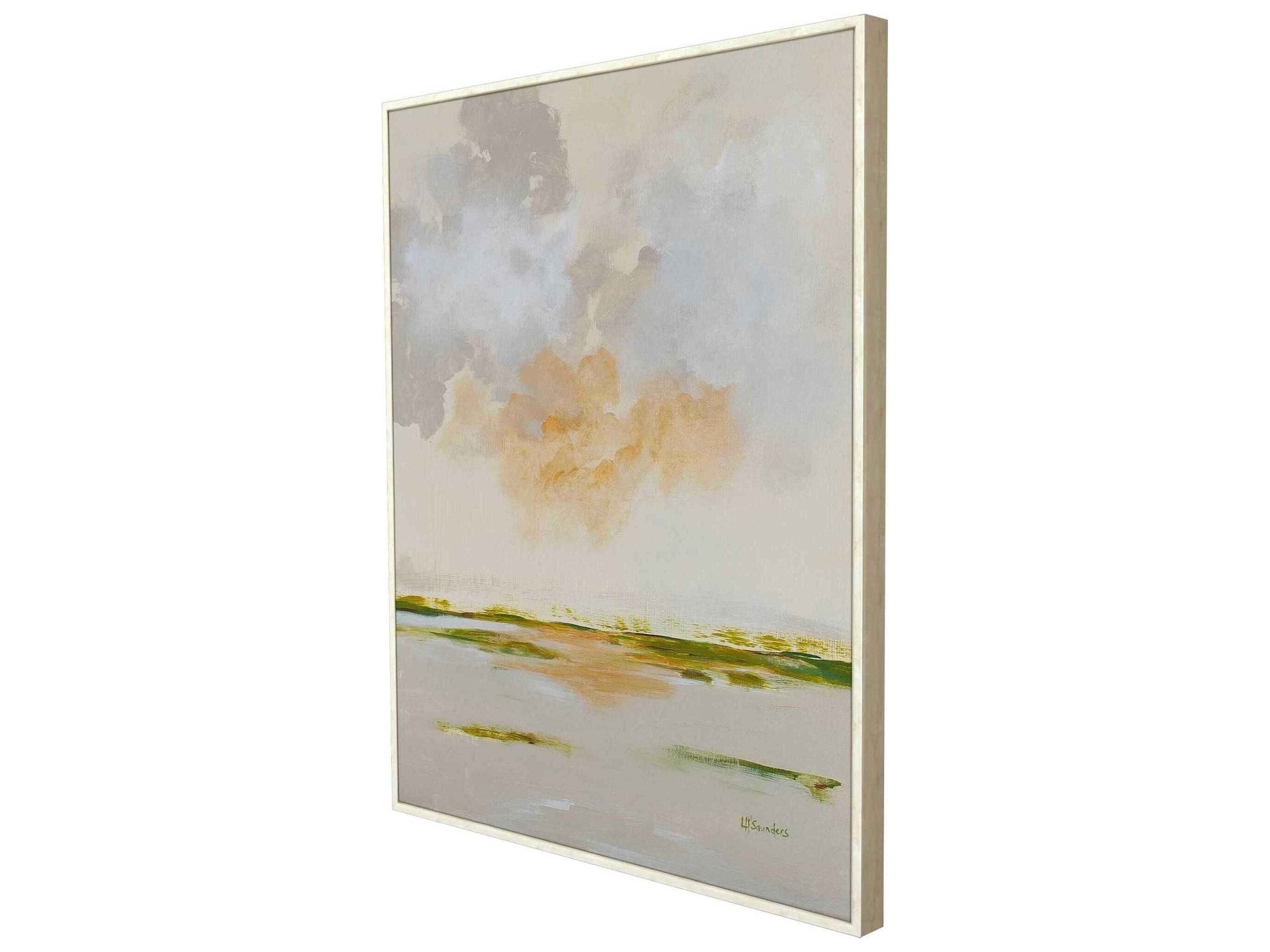 Paragon Waterside A New Look Canvas Wall Art