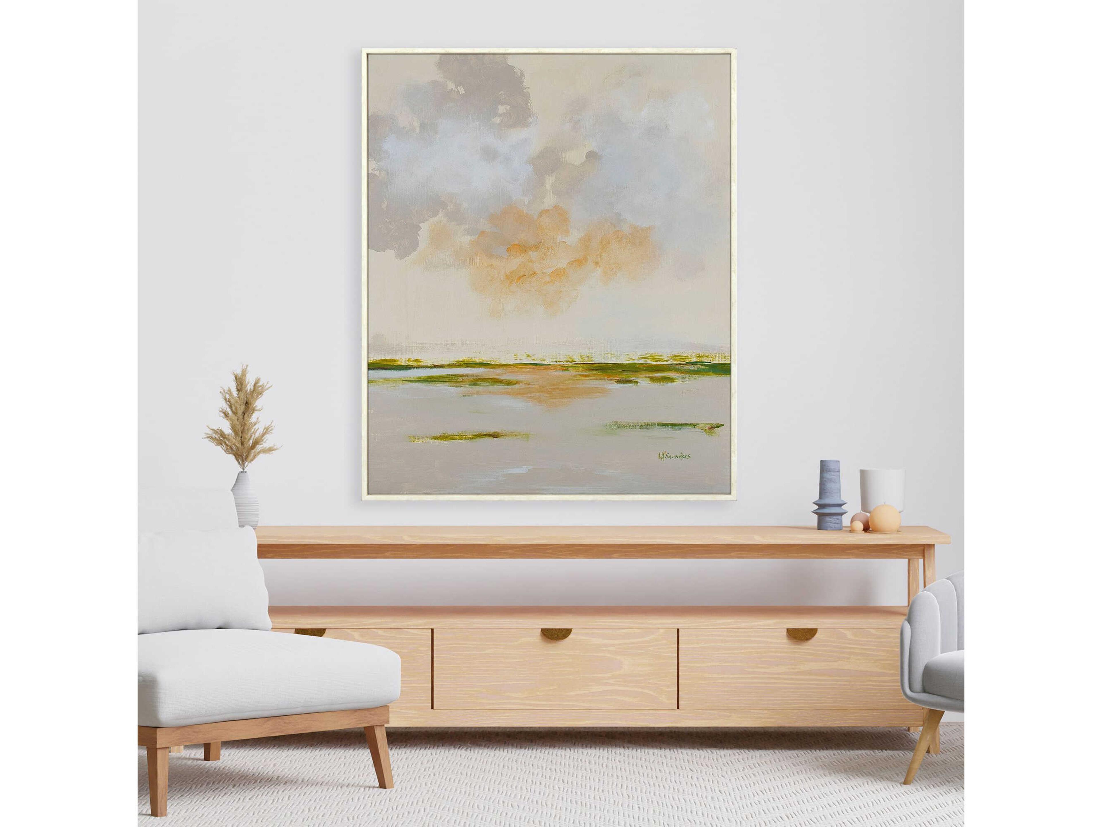 Paragon Waterside A New Look Canvas Wall Art