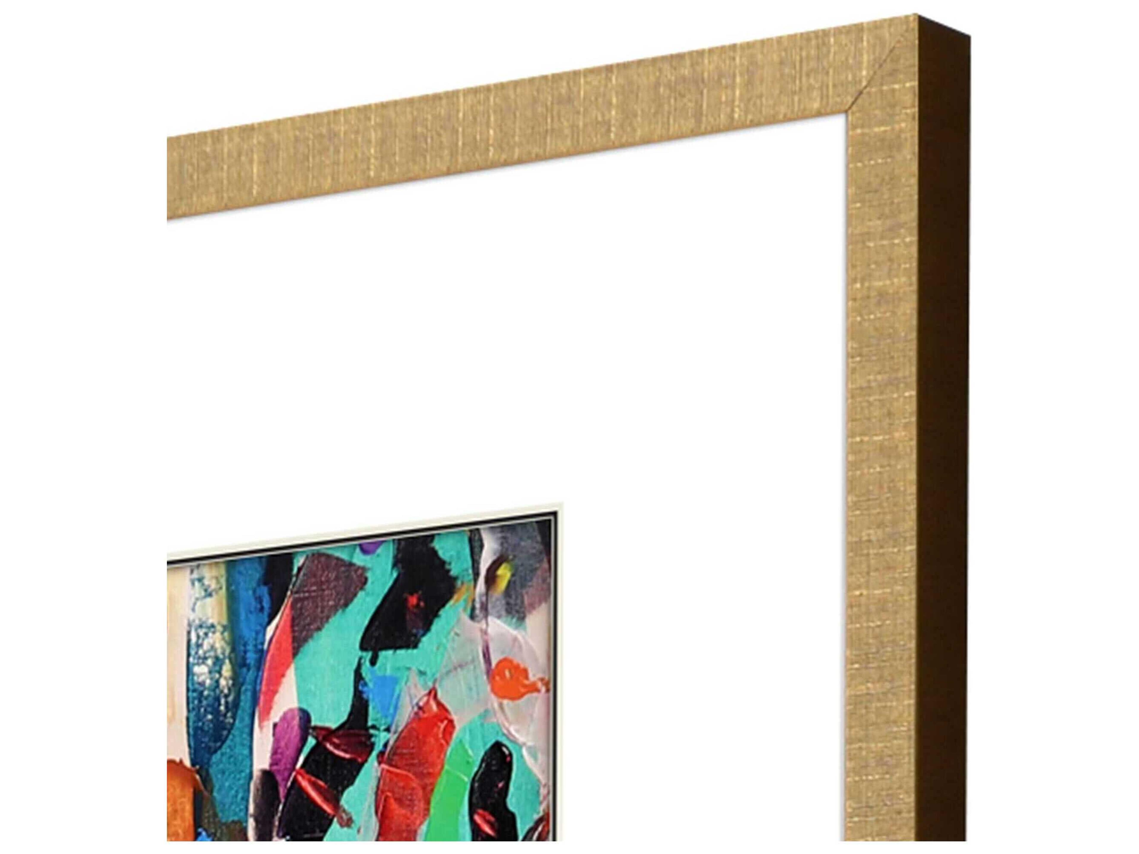 Paragon Abstract Meditations Wall Art Set of 4