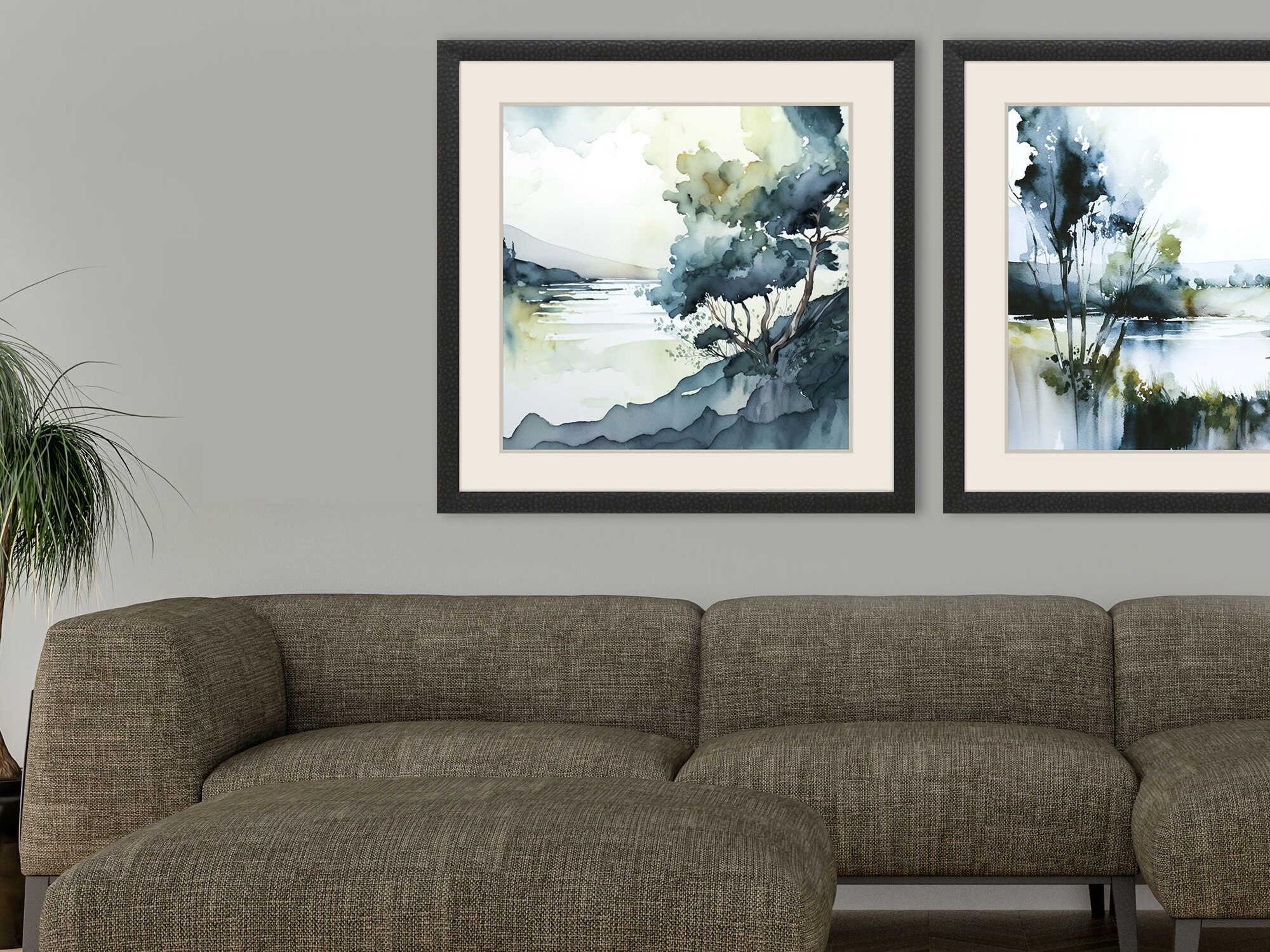 Paragon Waterside Whispers in the Wind Wall Art