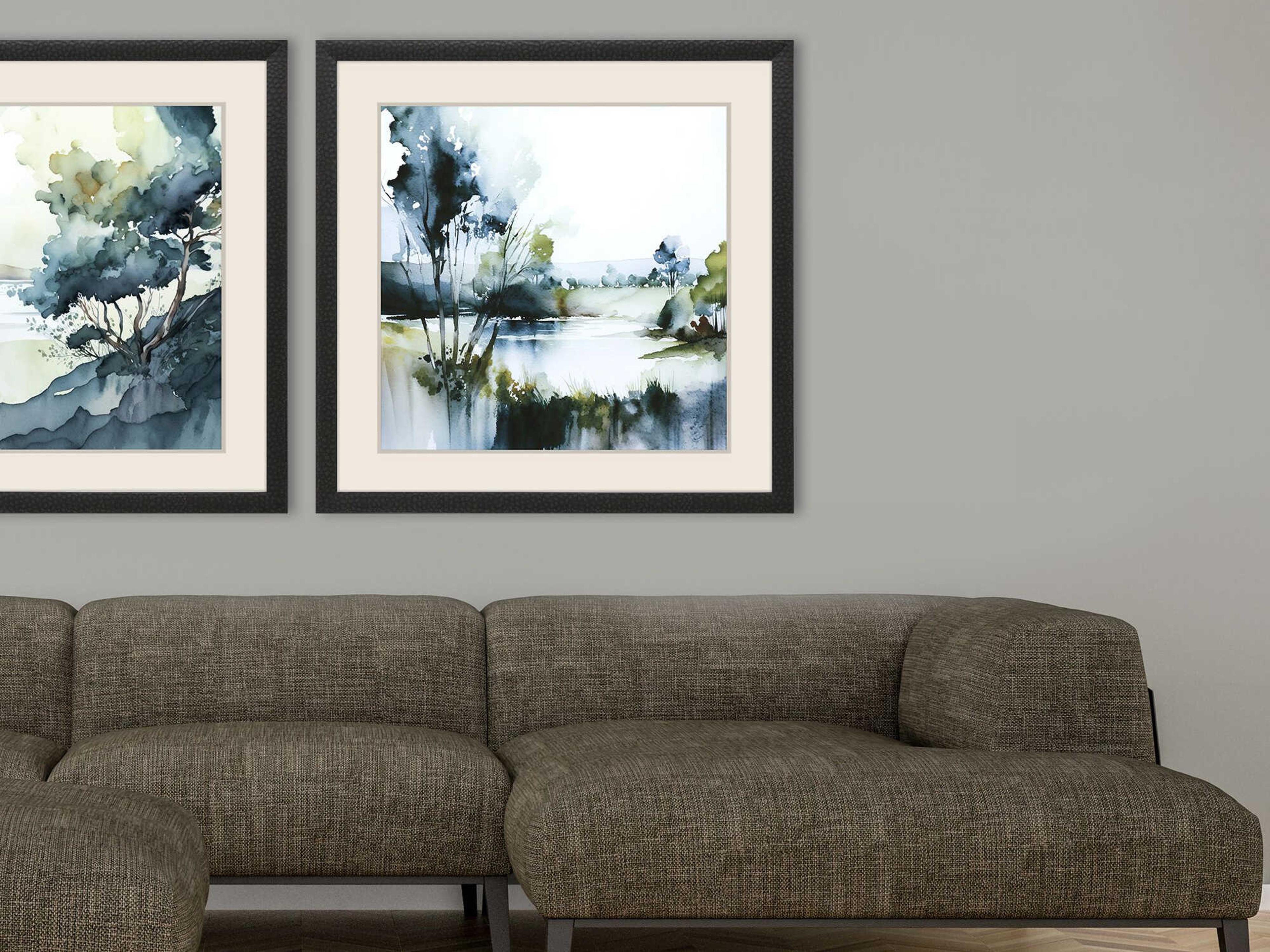 Paragon Waterside Wanderlust Calling Wall Art