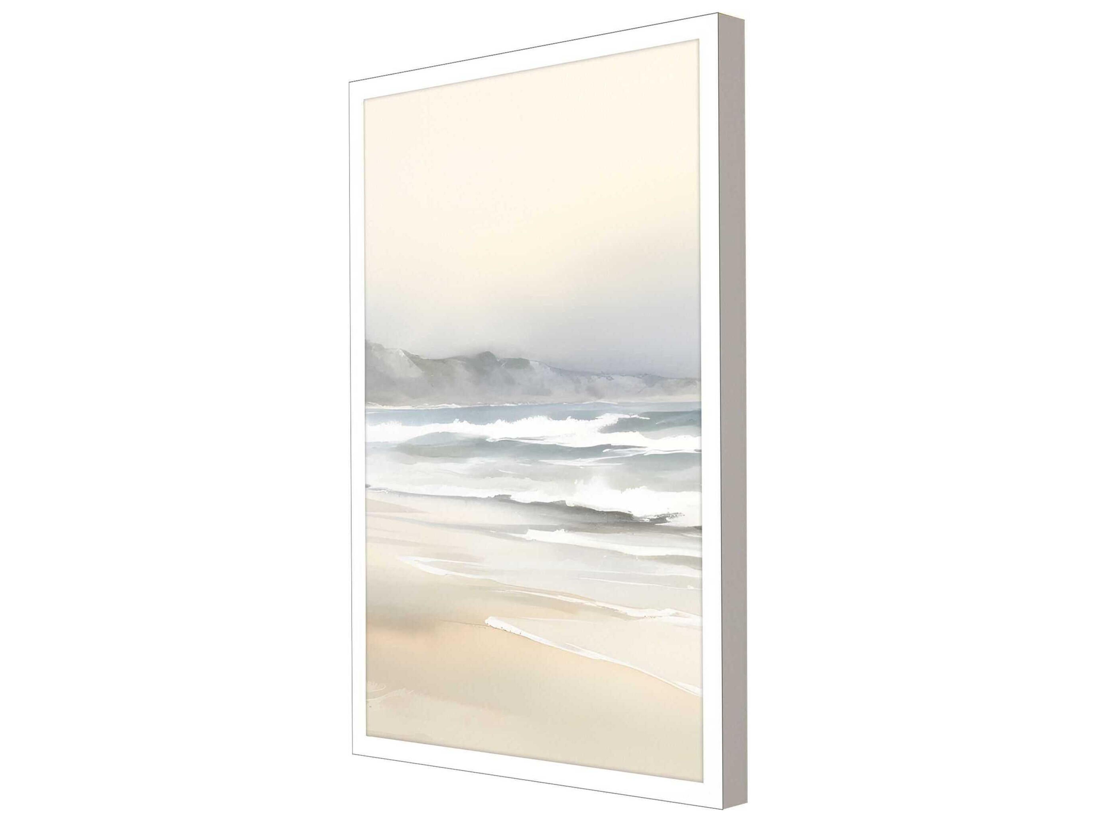 Paragon Waterside Ocean Breeze-I Wall Art