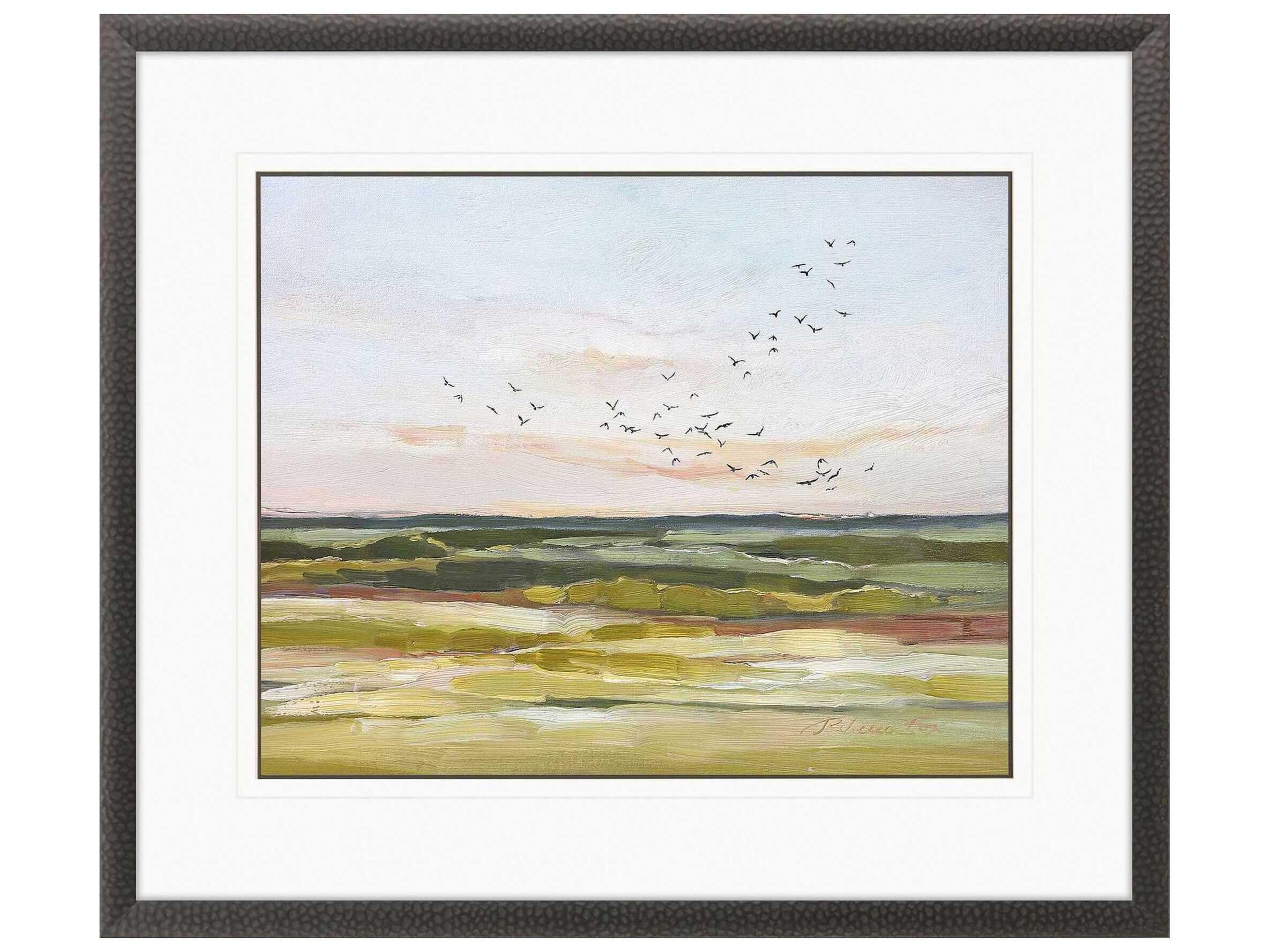 Paragon Overhead Wall Art