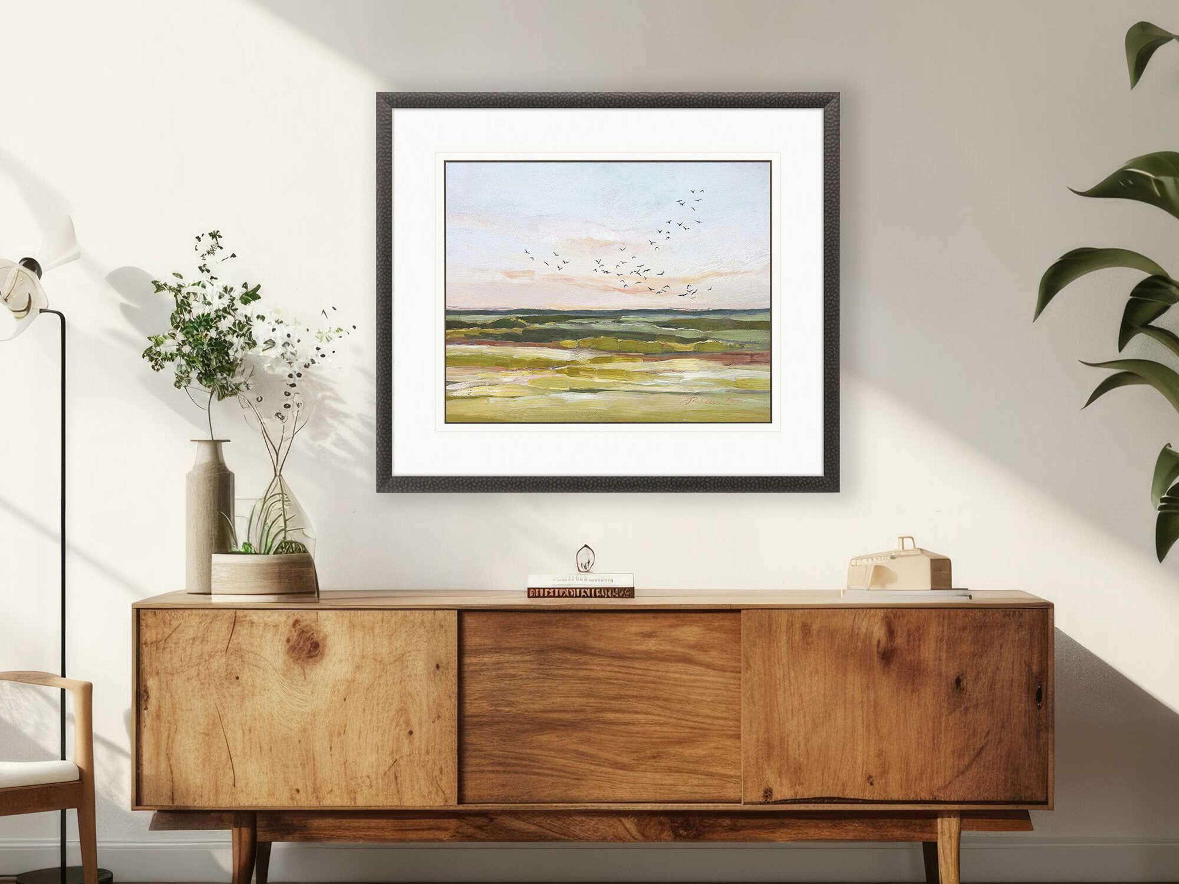 Paragon Overhead Wall Art