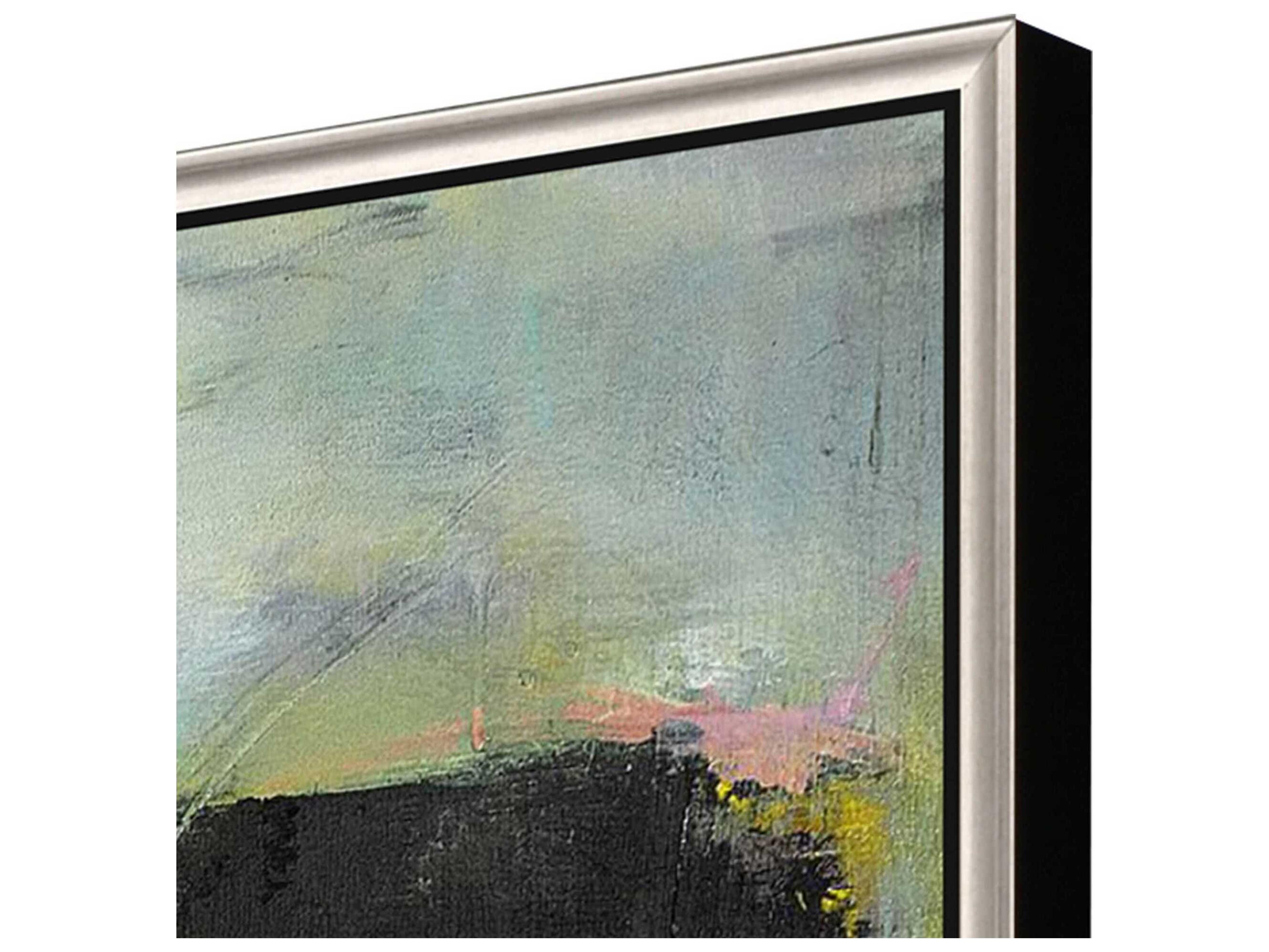 Paragon Overflow Canvas Wall Art