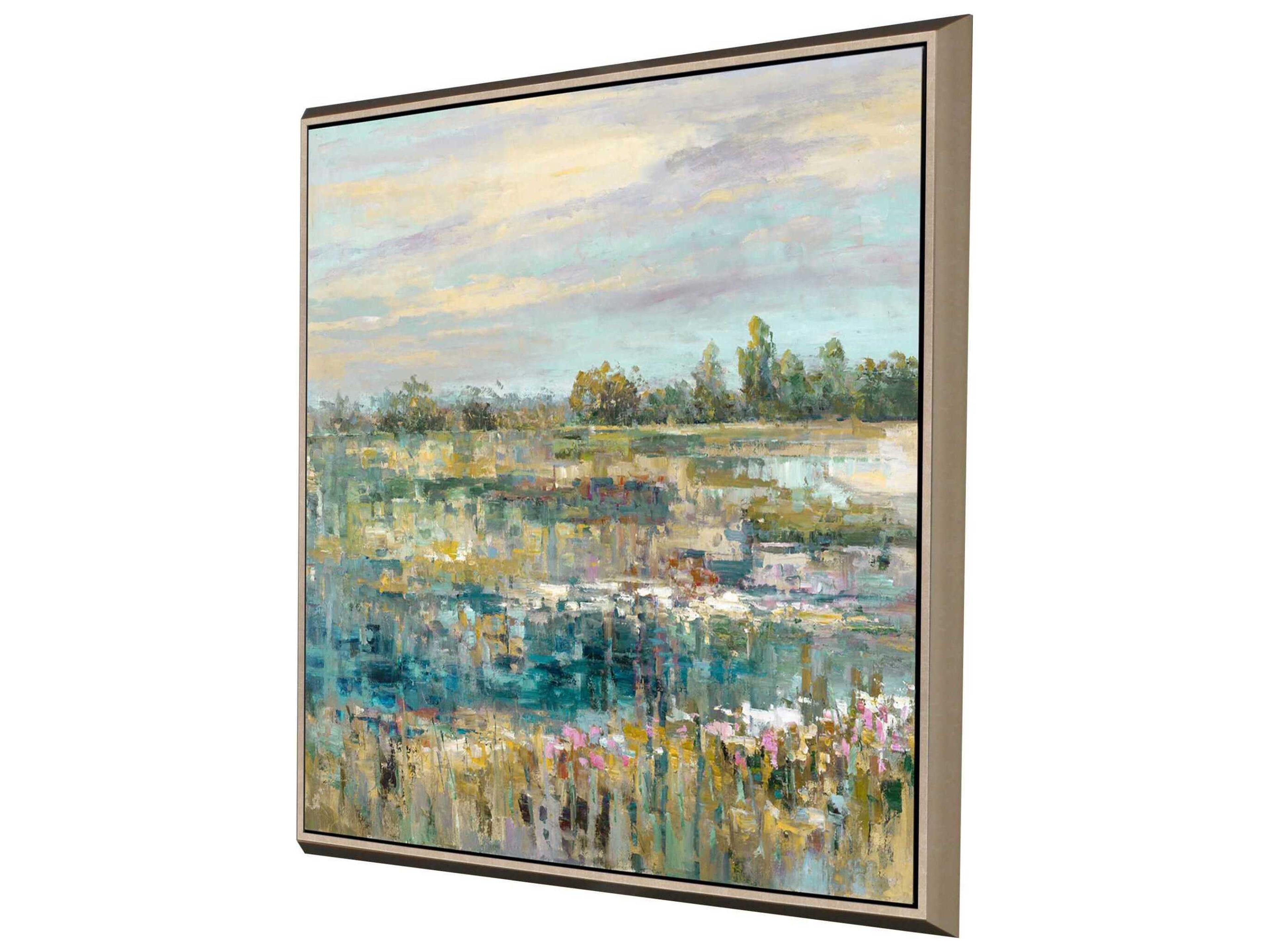 Paragon Summer Splendor Canvas Wall Art