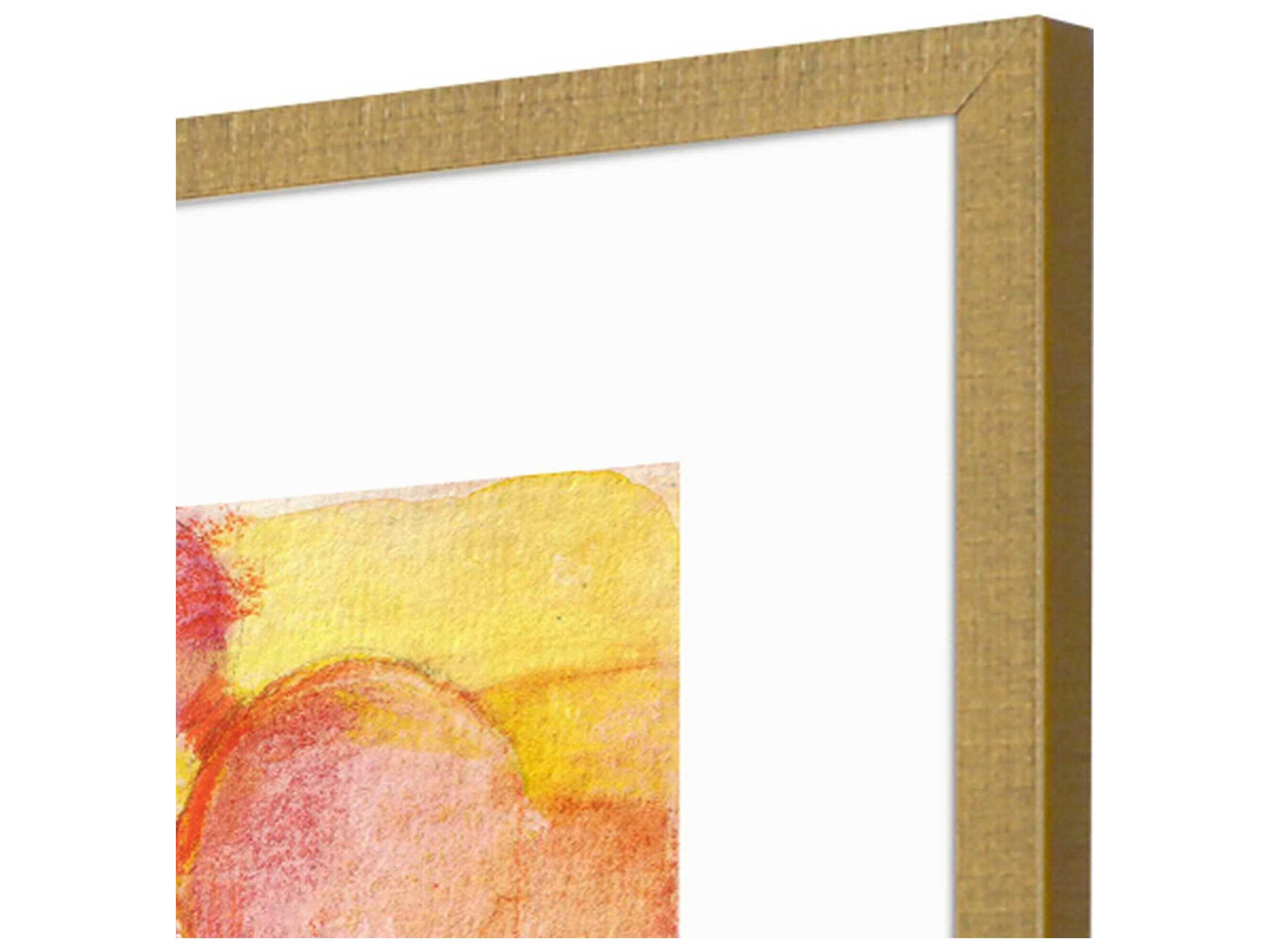 Paragon Heart of Hearts Wall Art Set of 4