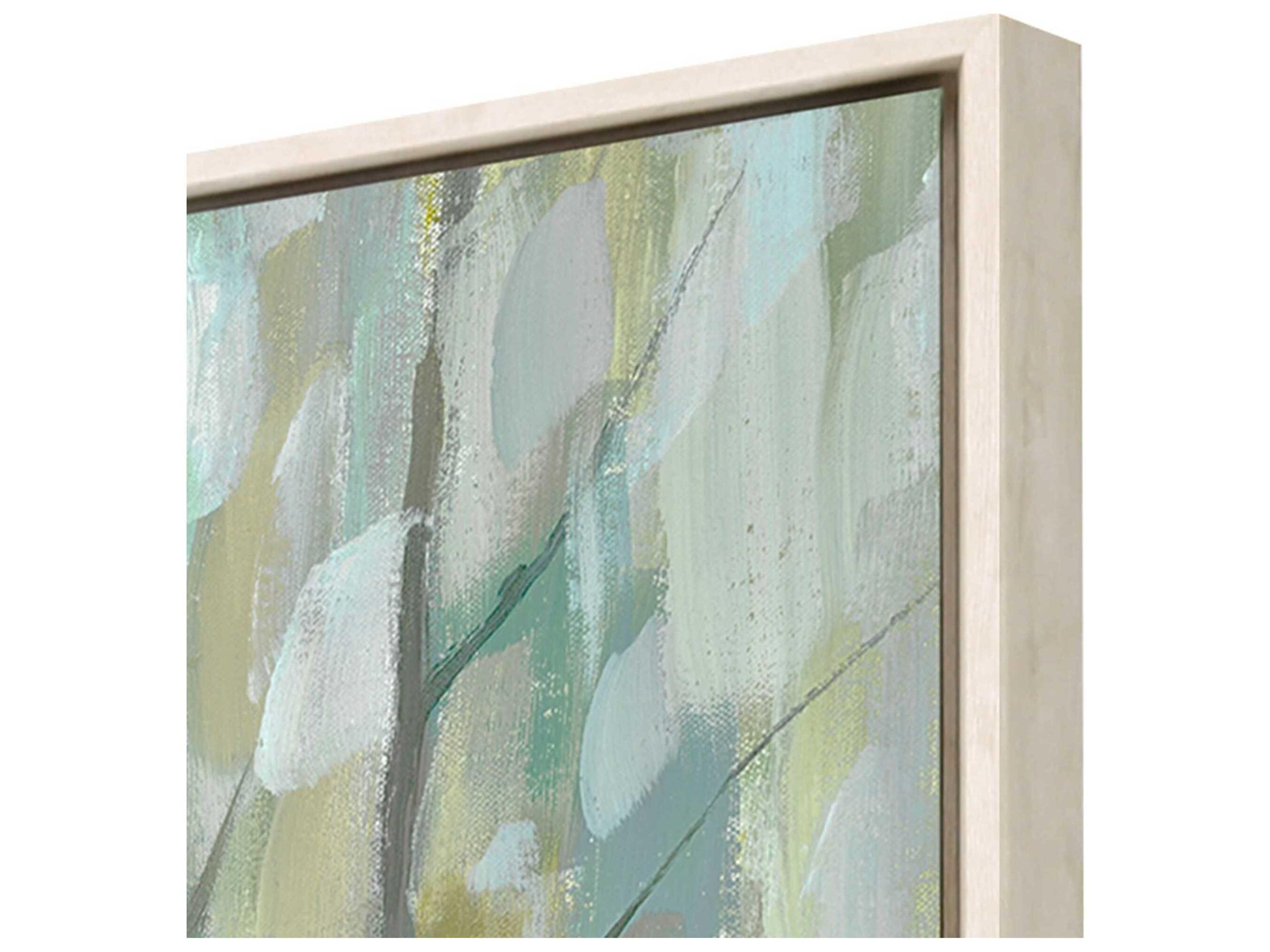 Paragon Summer Trees-I Canvas Wall Art