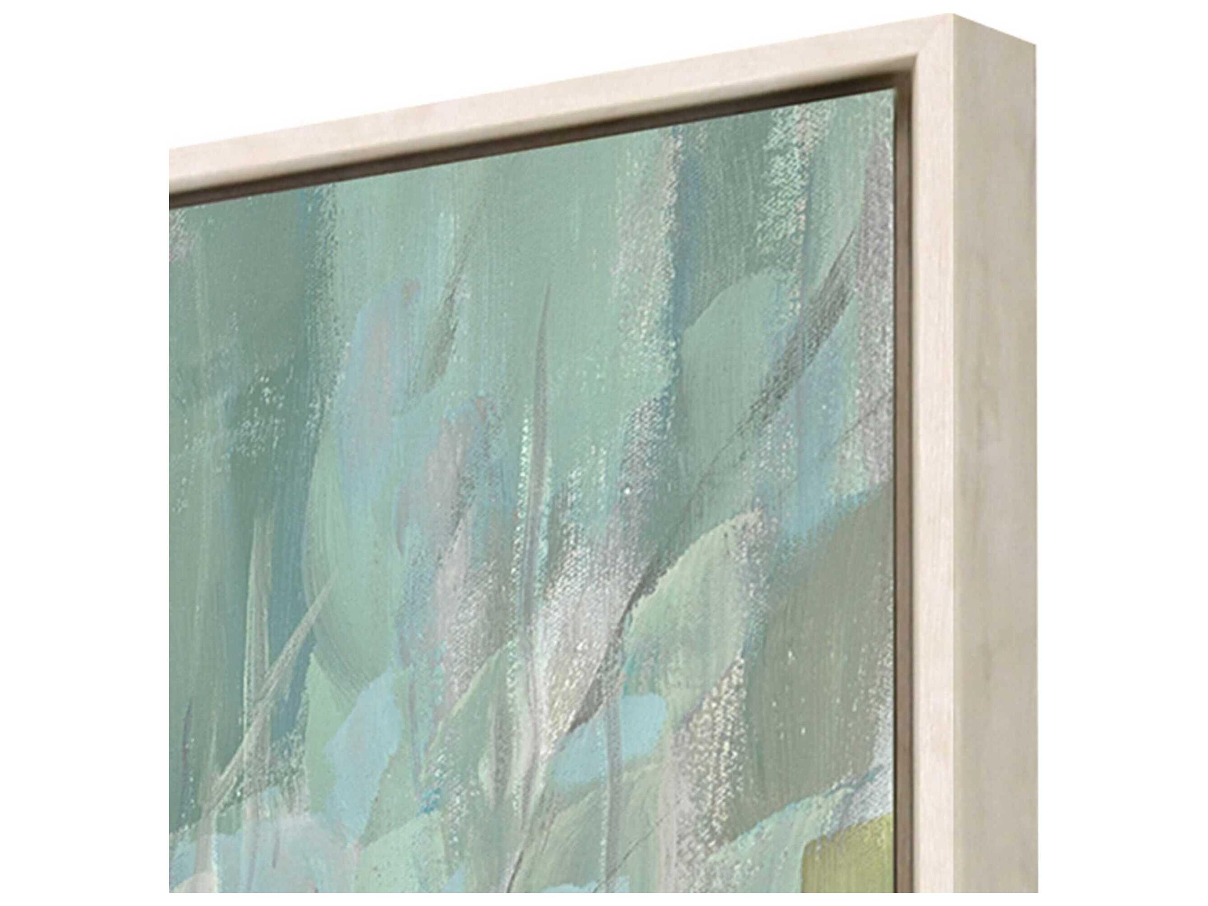 Paragon Summer Trees-II Canvas Wall Art